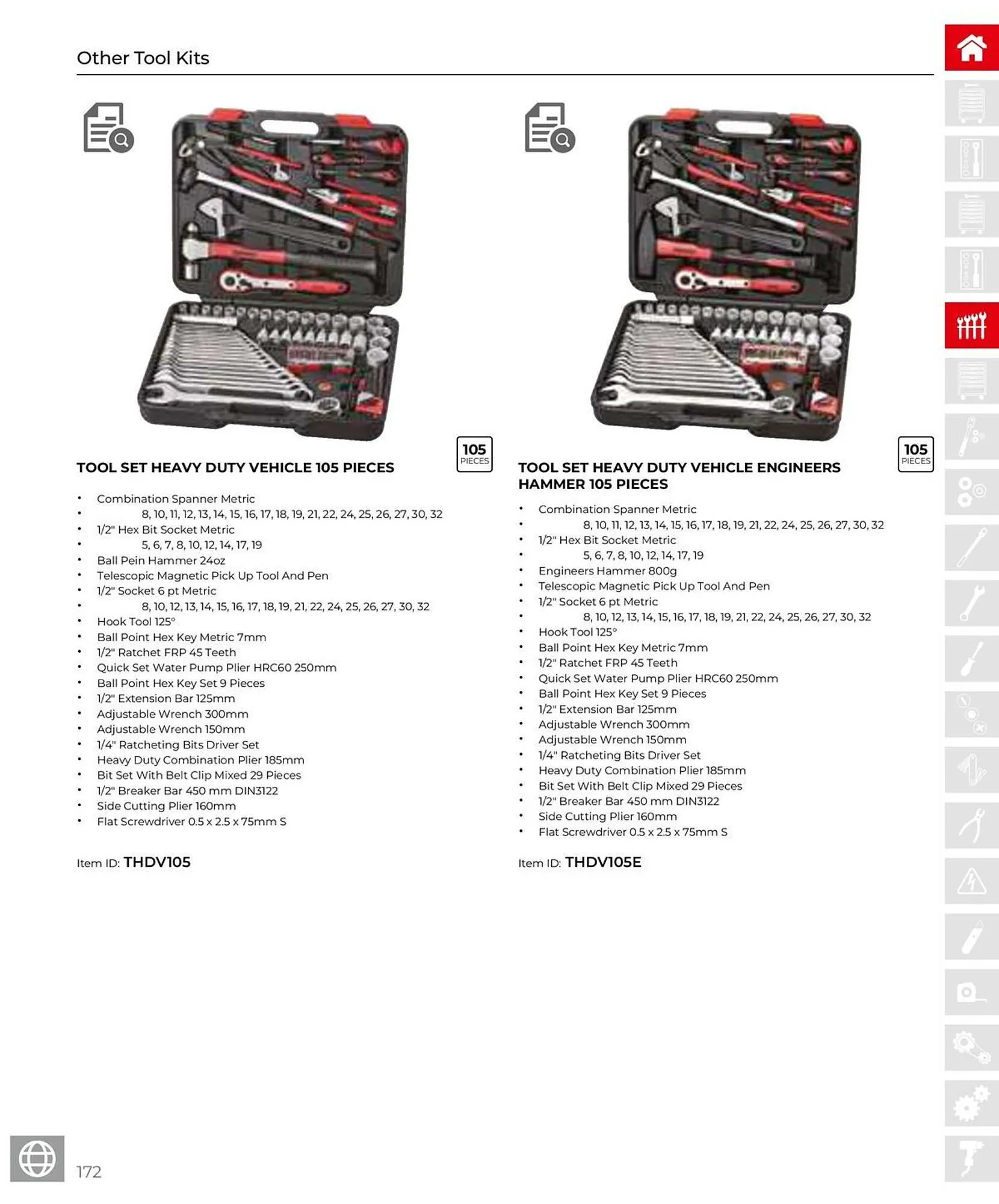 Teng Tools catalogue - Catalogue valid from 28 March to 31 December 2025 - page 173