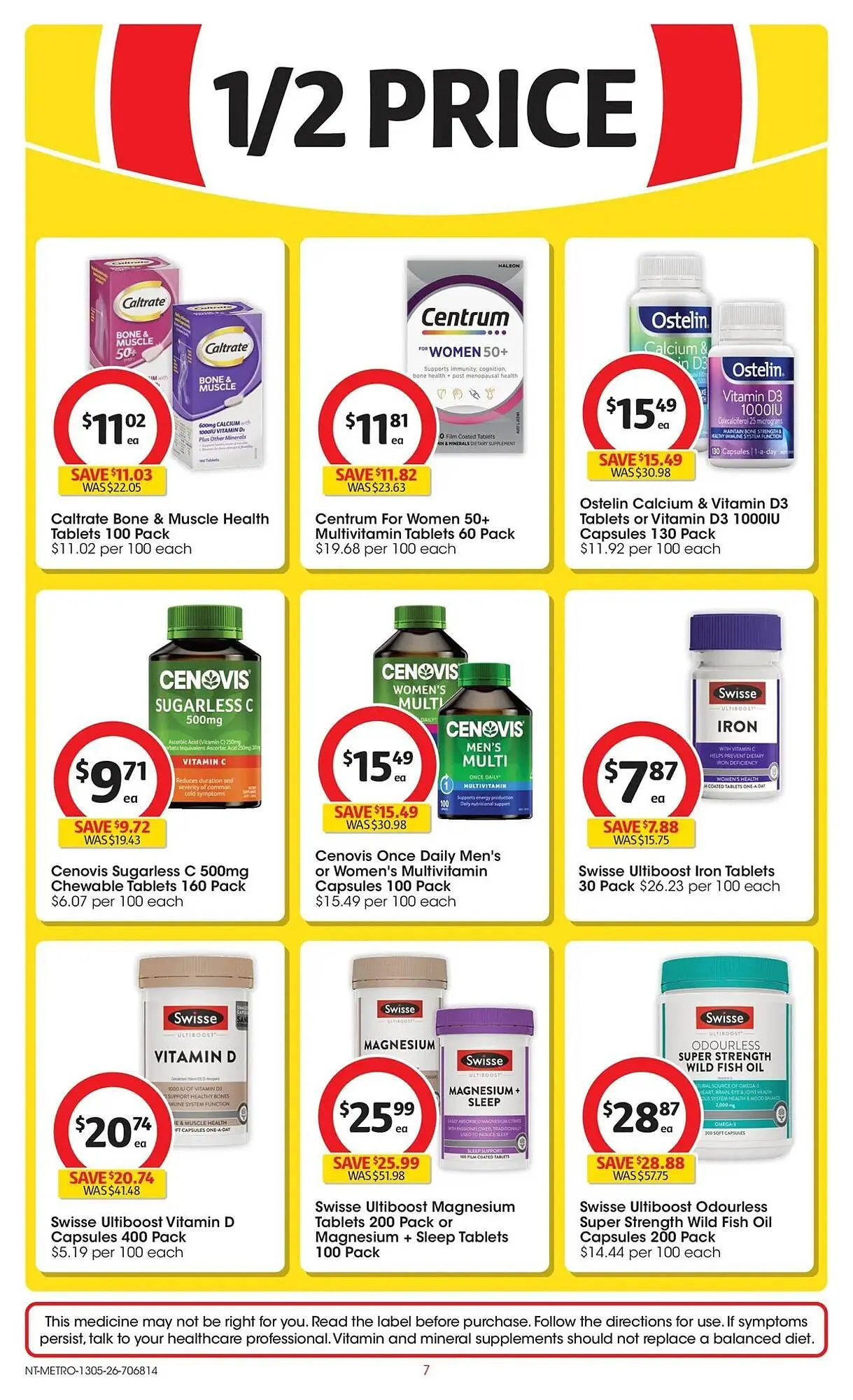 Coles catalogue - Catalogue valid from 13 May to 19 May 2026 - page 7