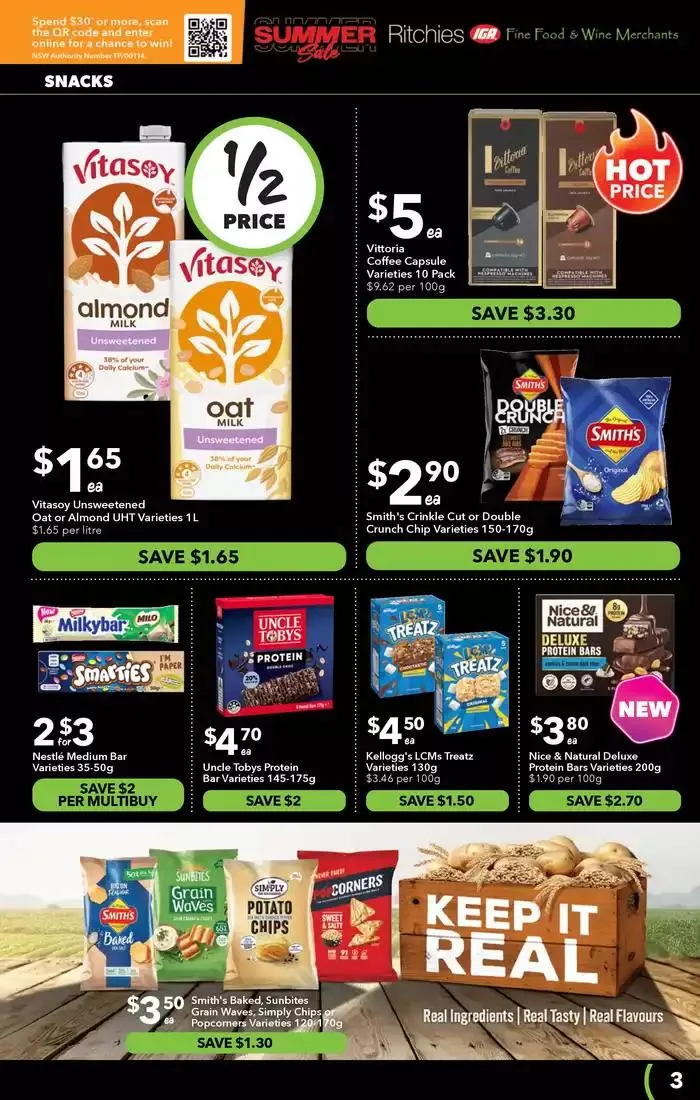 Ritchies 05/02 - Catalogue valid from 5 February to 11 February 2025 - page 3