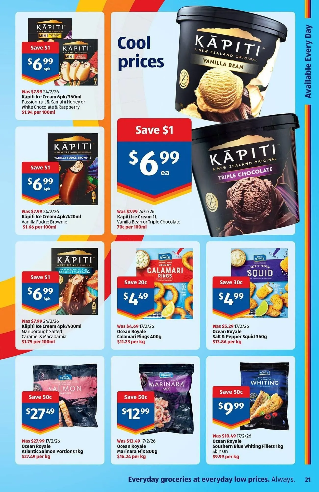 ALDI catalogue - Catalogue valid from 8 April to 14 April 2026 - page 21