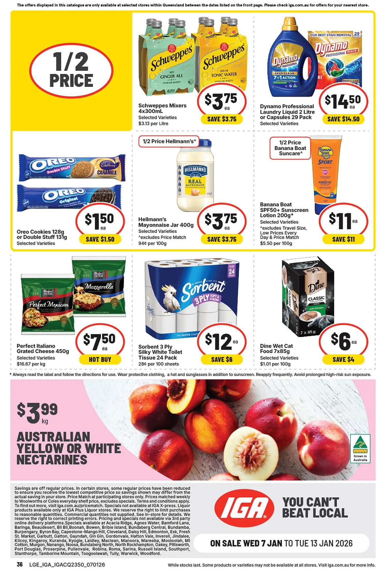 IGA catalogue - Catalogue valid from 7 January to 13 January 2026 - page 2