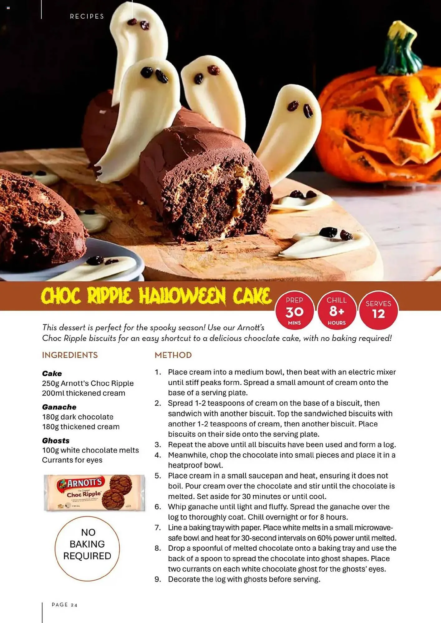 Drakes catalogue - Catalogue valid from 1 October to 30 November 2025 - page 24