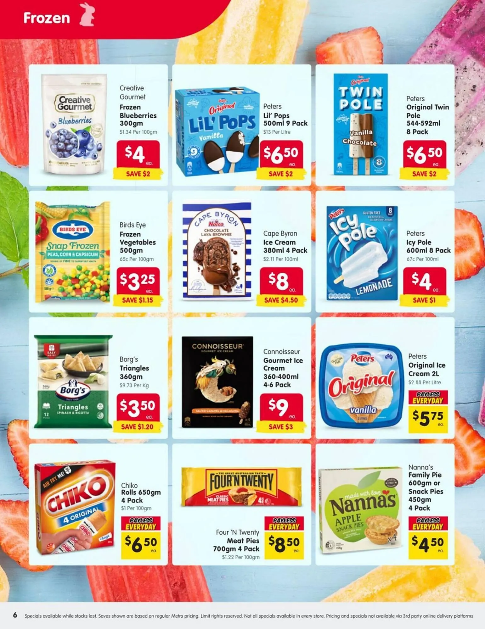 Spar catalogue - Catalogue valid from 25 March to 31 March 2026 - page 6