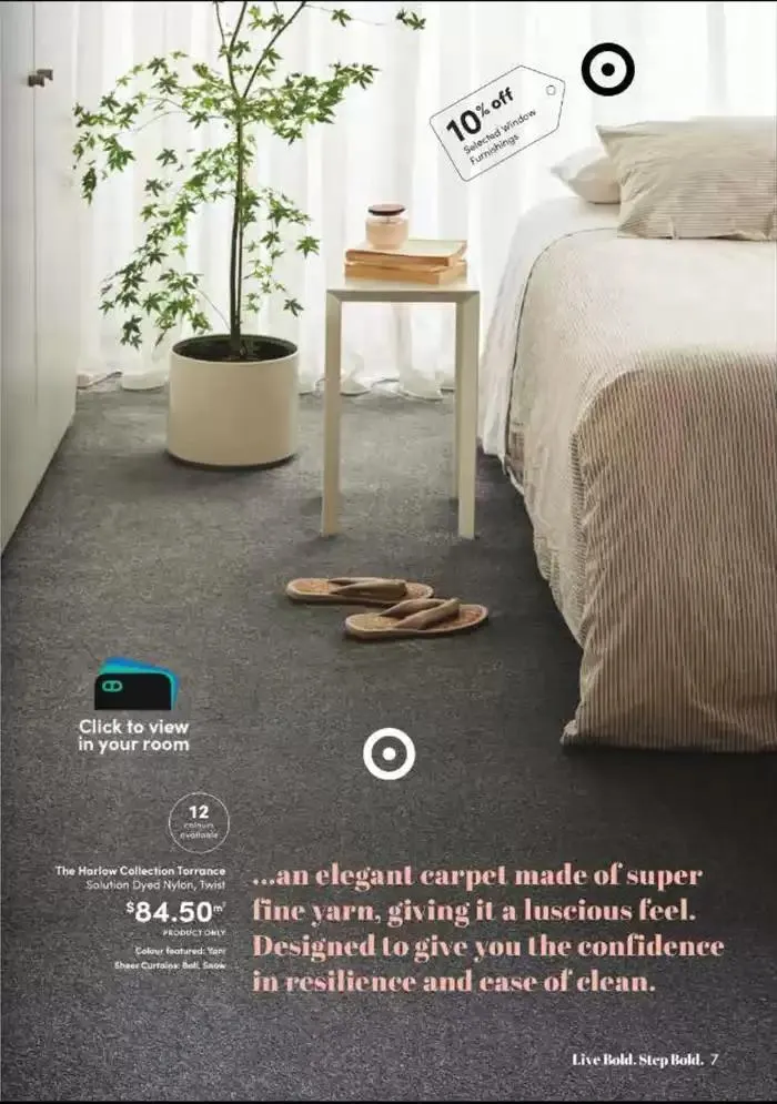 Live Bold. Step Bold. Sale - Catalogue valid from 20 April to 17 May 2025 - page 9