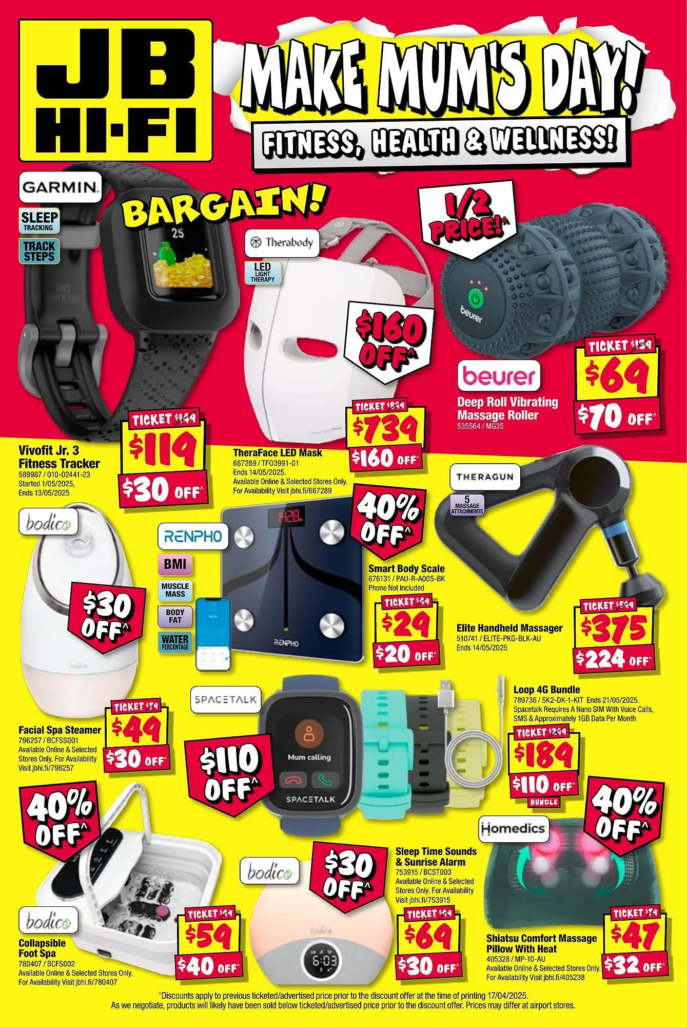 JB Hi-Fi catalogue - Catalogue valid from 1 May to 11 May 2025 - page 16