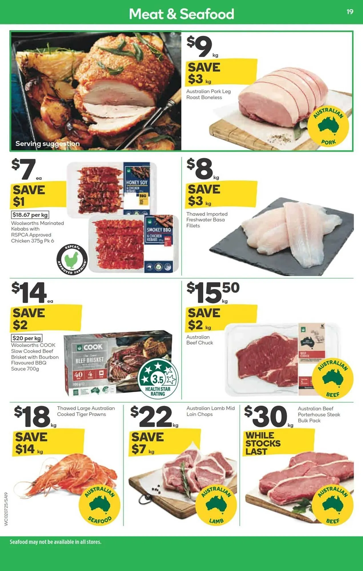 Woolworths catalogue - Catalogue valid from 2 July to 8 July 2025 - page 19