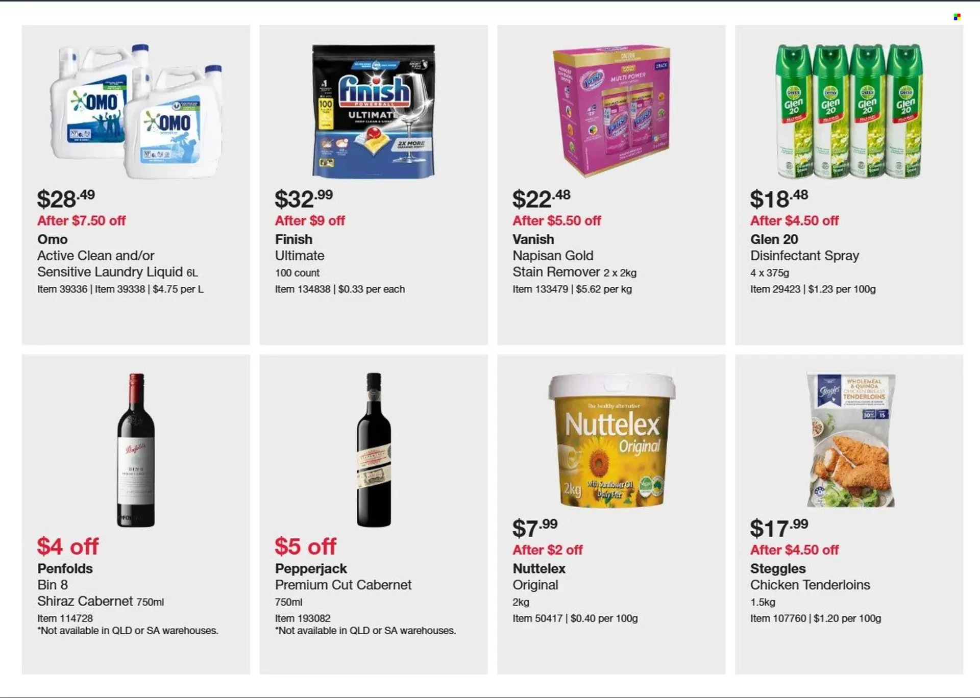 Costco catalogue - Catalogue valid from 14 April to 11 May 2025 - page 3