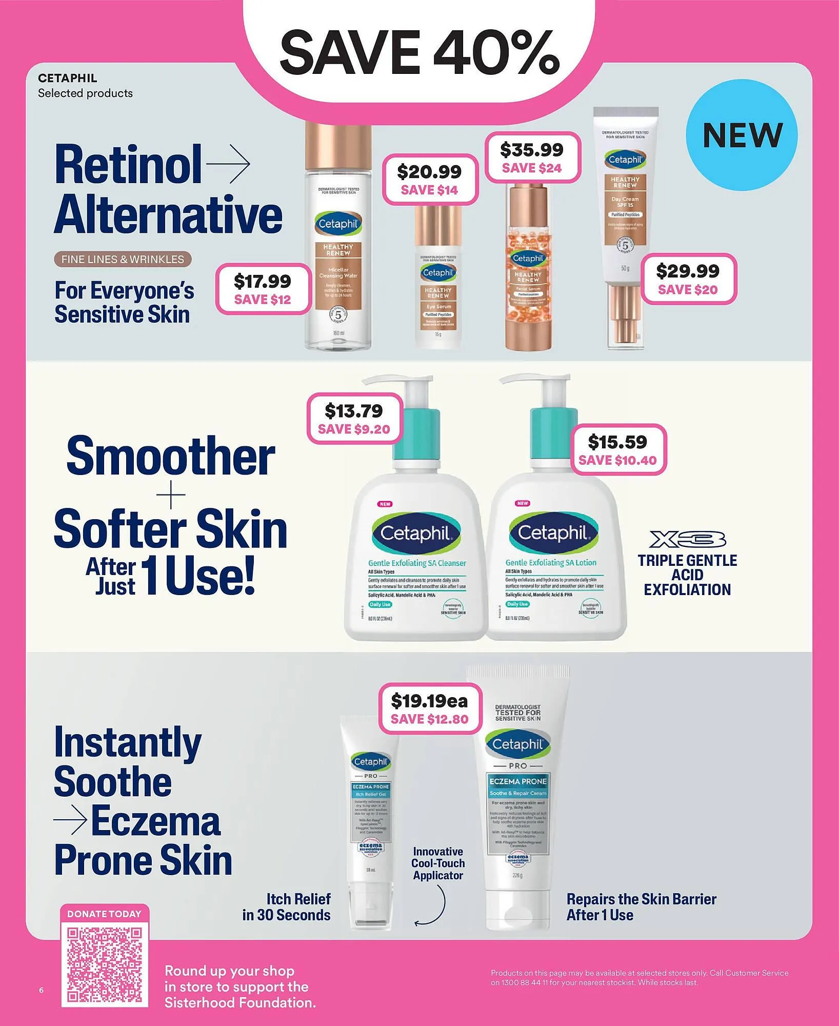 Priceline catalogue - Catalogue valid from 21 May to 4 June 2025 - page 7