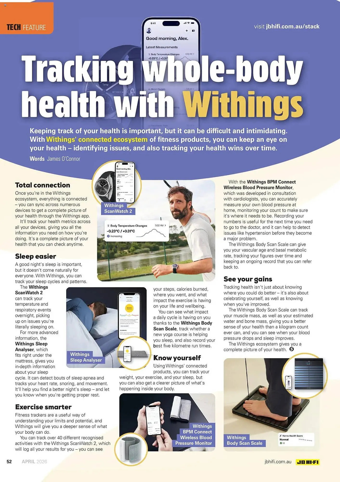 JB Hi-Fi catalogue - Catalogue valid from 31 March to 30 April 2026 - page 92