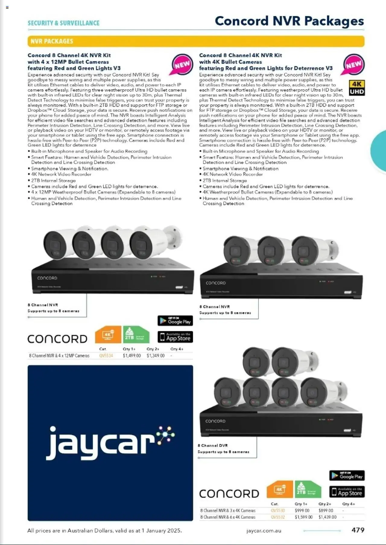 Jaycar Celebrating 40 Years in Electronics - Catalogue valid from 1 January to 29 August 2025 - page 408