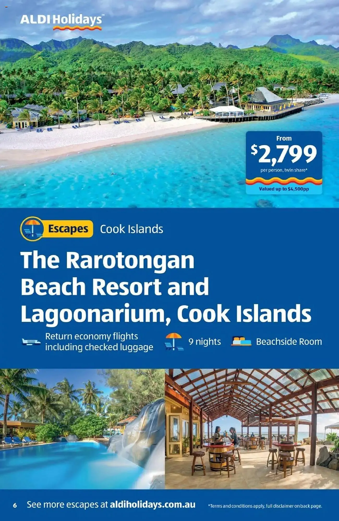 ALDI catalogue - Catalogue valid from 30 May to 30 June 2025 - page 6