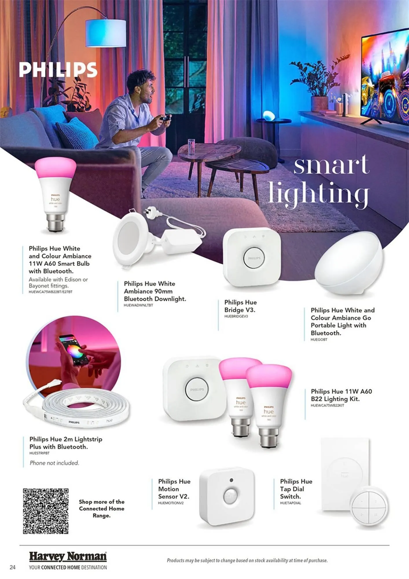 Harvey Norman catalogue - Catalogue valid from 22 January to 31 July 2025 - page 24