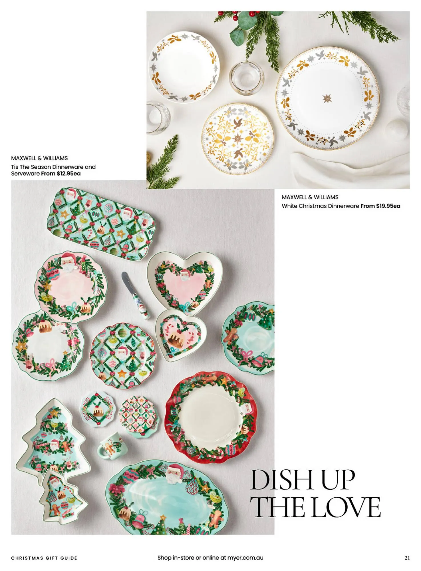 Myer catalogue - Catalogue valid from 3 November to 24 December 2025 - page 21