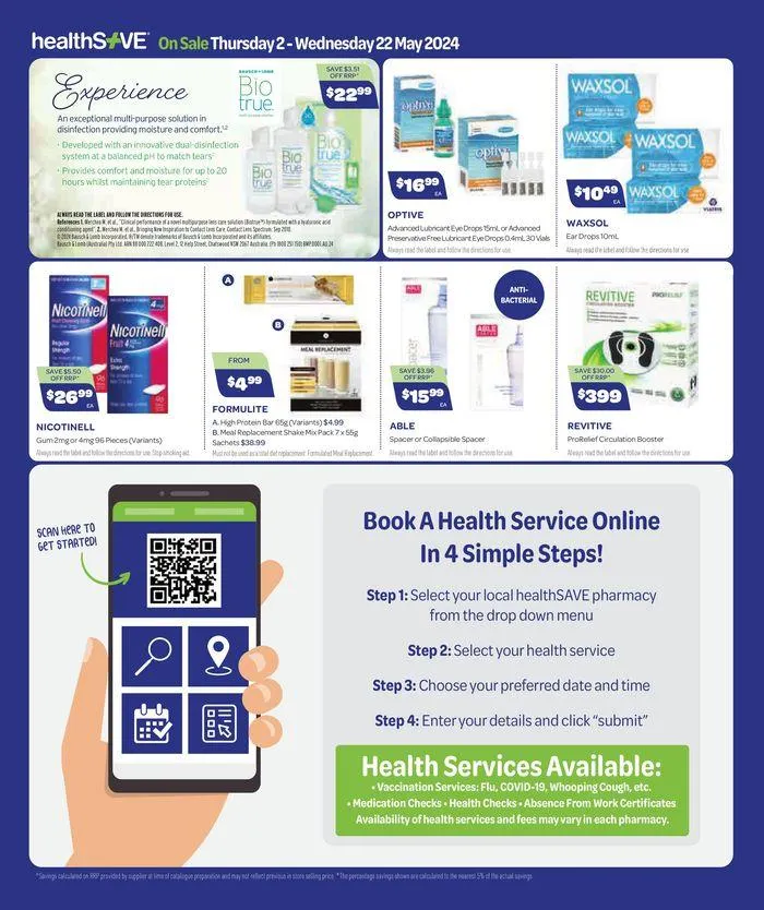 Local Health - Catalogue valid from 2 May to 22 May 2024 - page 2