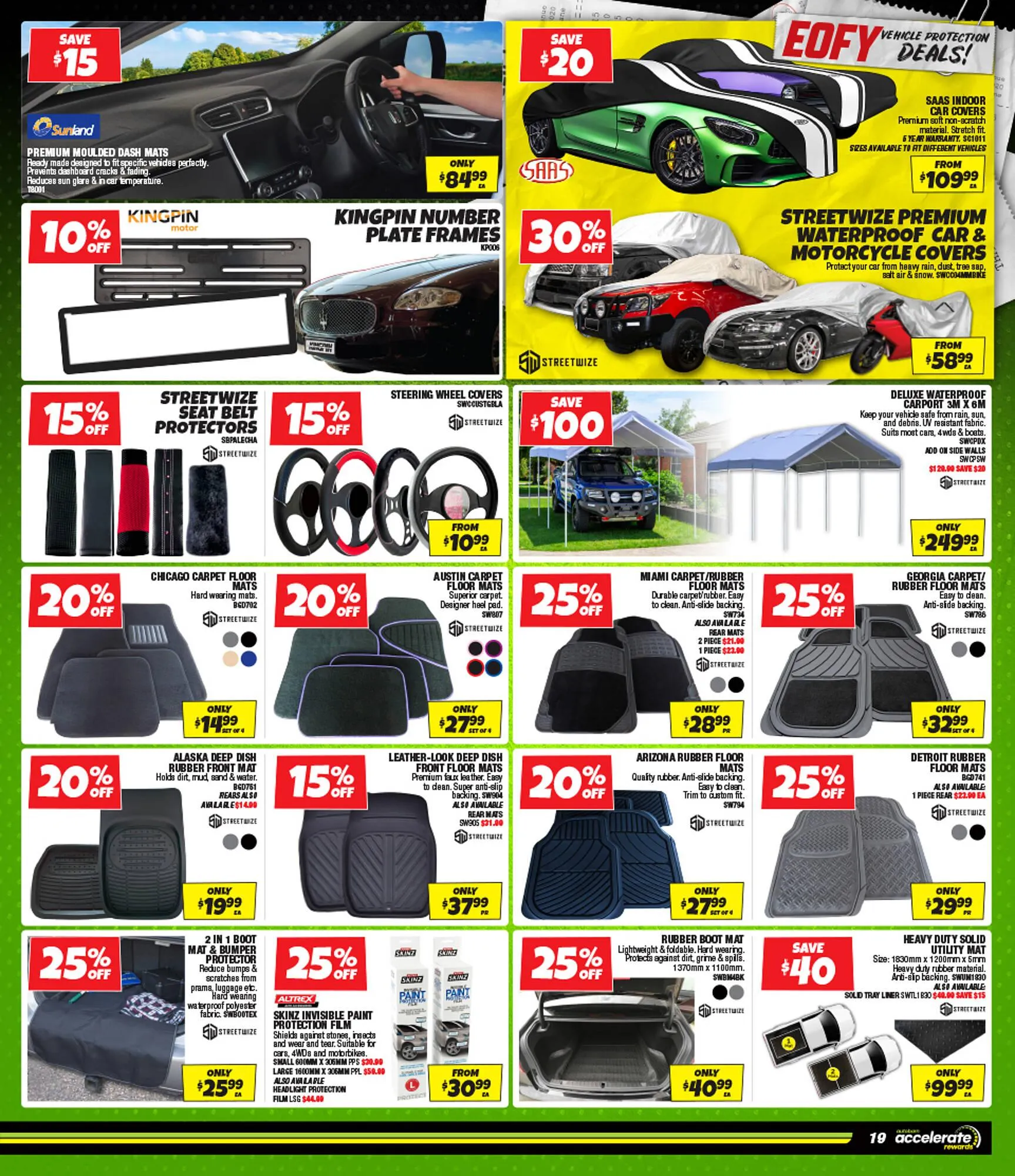 Autobarn catalogue - Catalogue valid from 4 June to 30 June 2025 - page 19