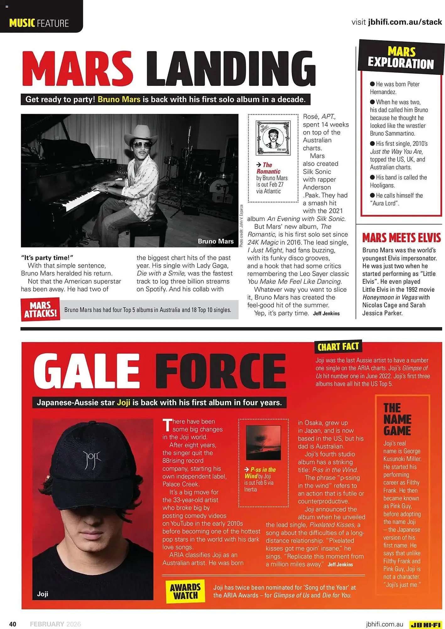 JB Hi-Fi catalogue - Catalogue valid from 2 February to 28 February 2026 - page 92