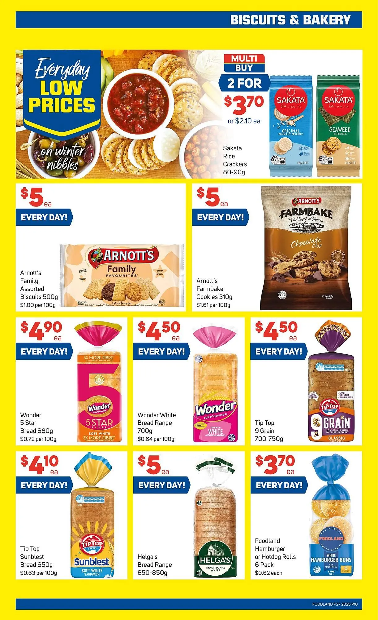 Foodland catalogue - Catalogue valid from 2 July to 8 July 2025 - page 10