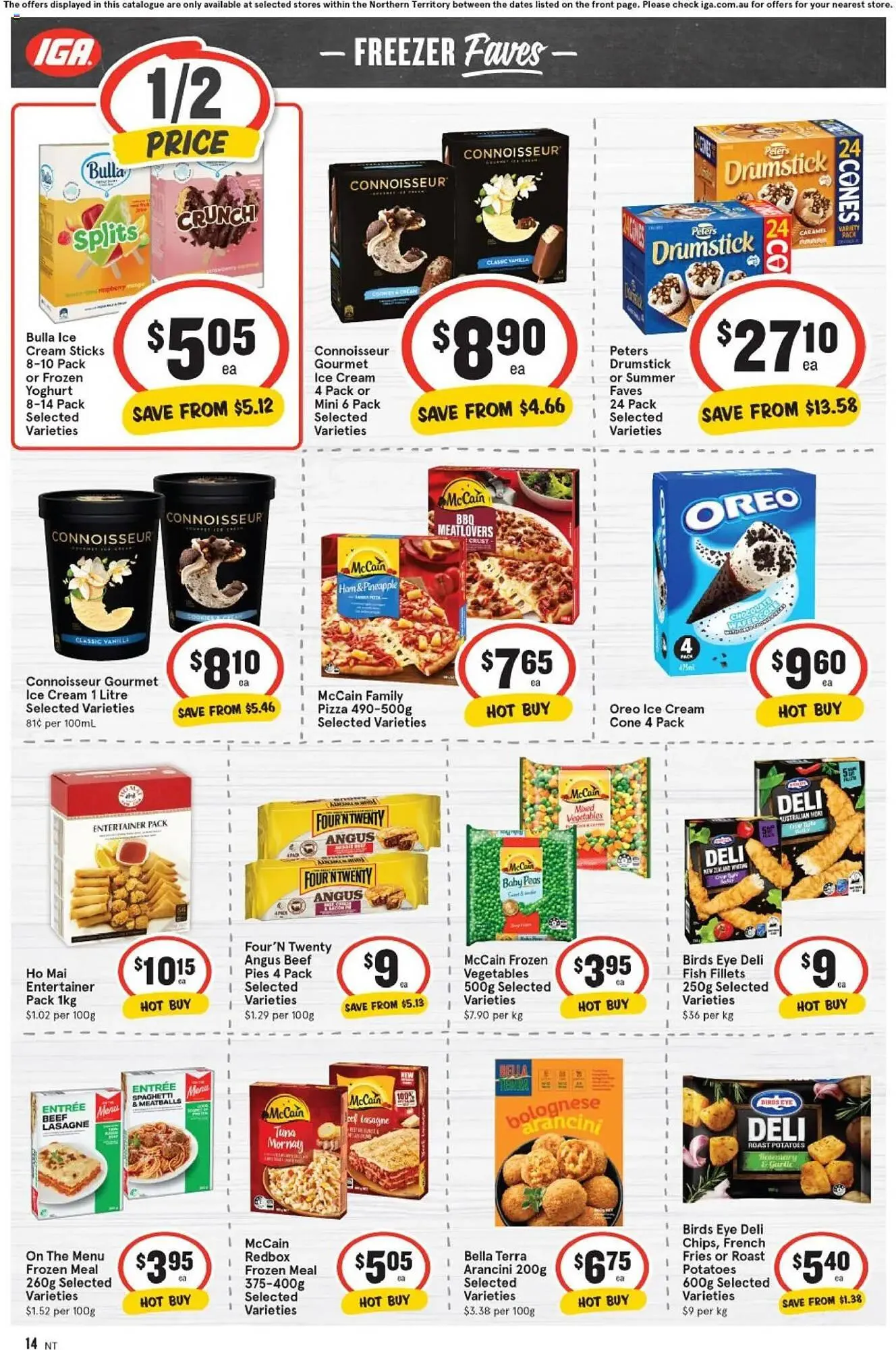 IGA catalogue - Catalogue valid from 23 July to 29 July 2025 - page 10