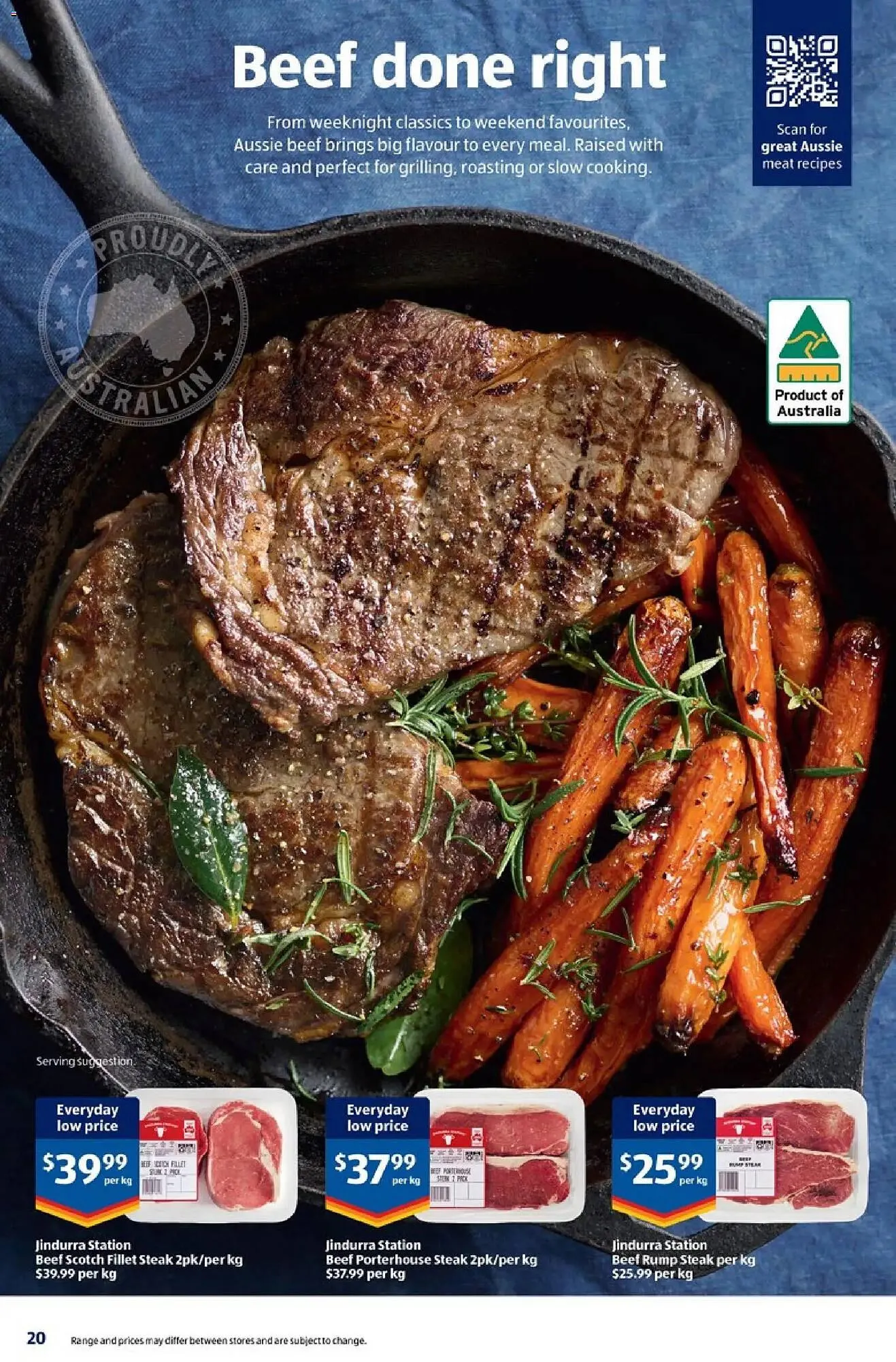 ALDI catalogue - Catalogue valid from 31 March to 7 April 2026 - page 20