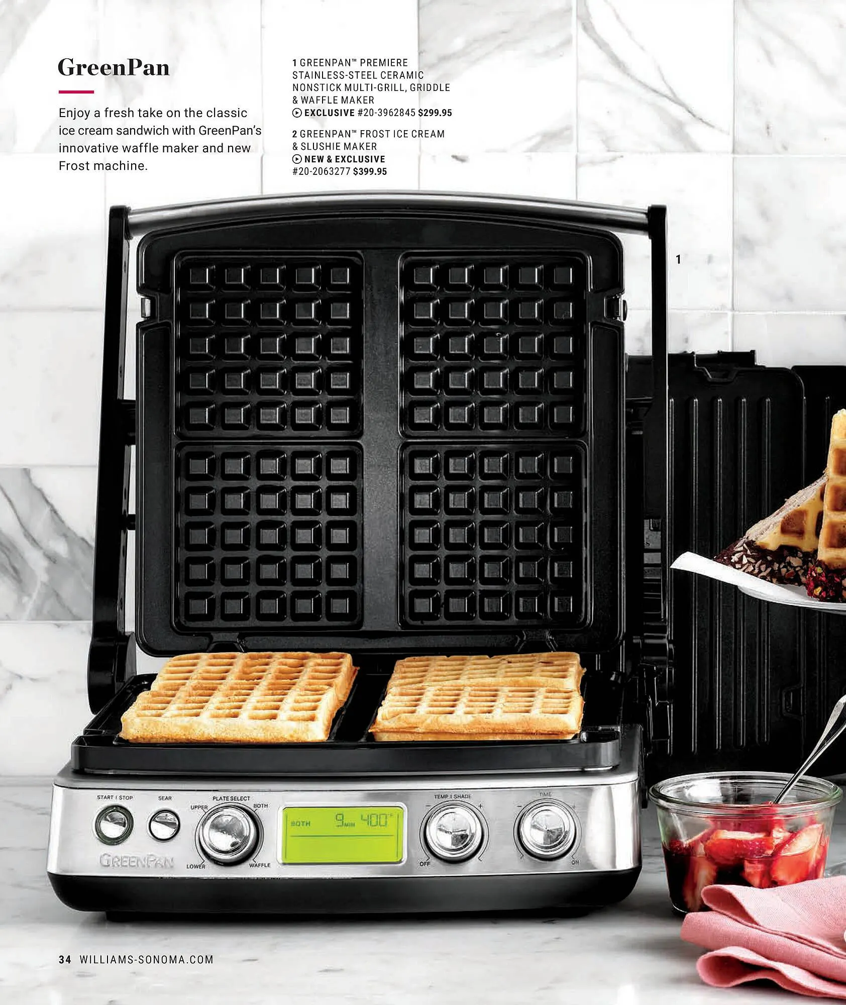 Williams-Sonoma catalogue - Catalogue valid from 1 June to 30 June 2025 - page 34