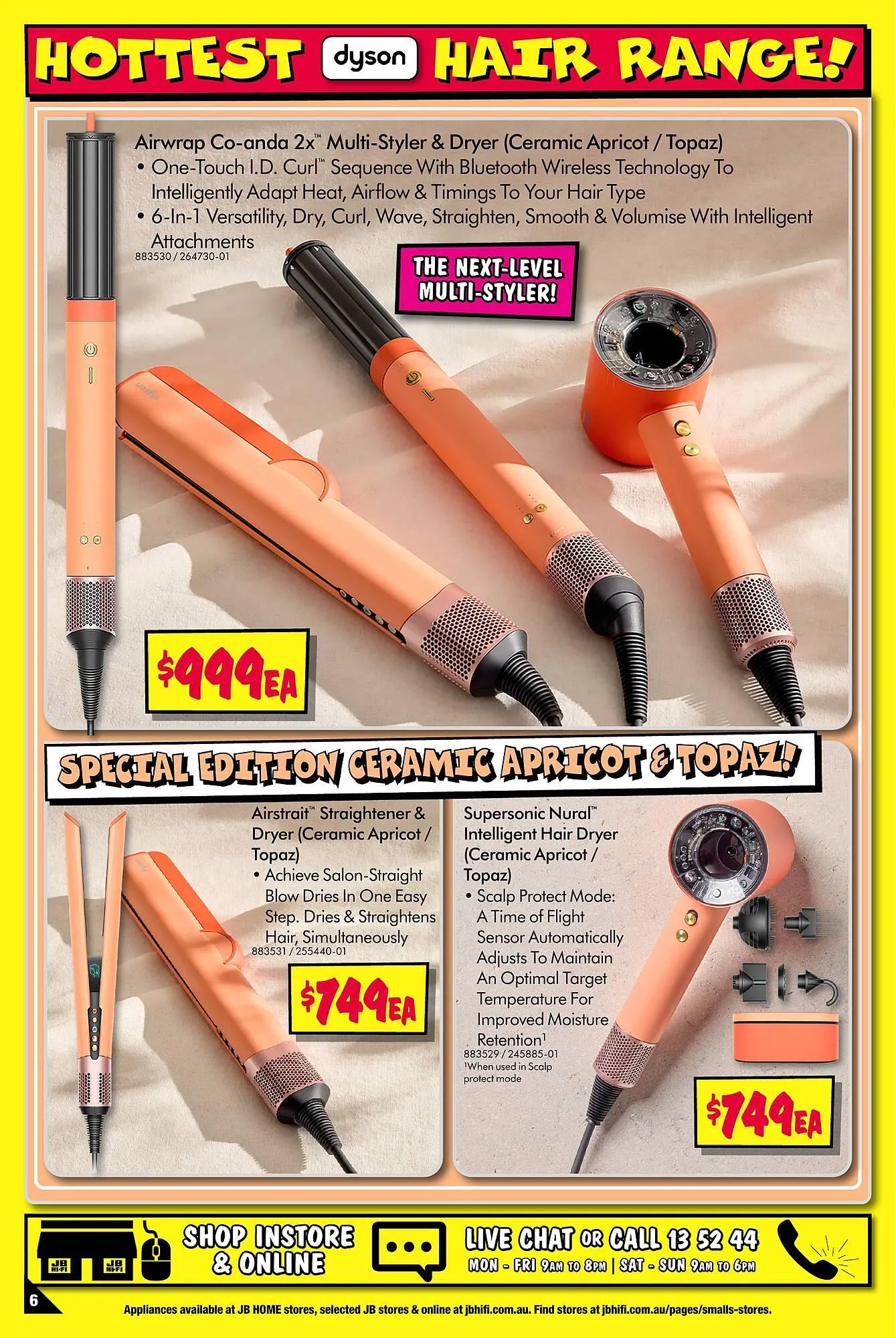 JB Hi-Fi catalogue - Catalogue valid from 9 April to 22 April 2026 - page 6