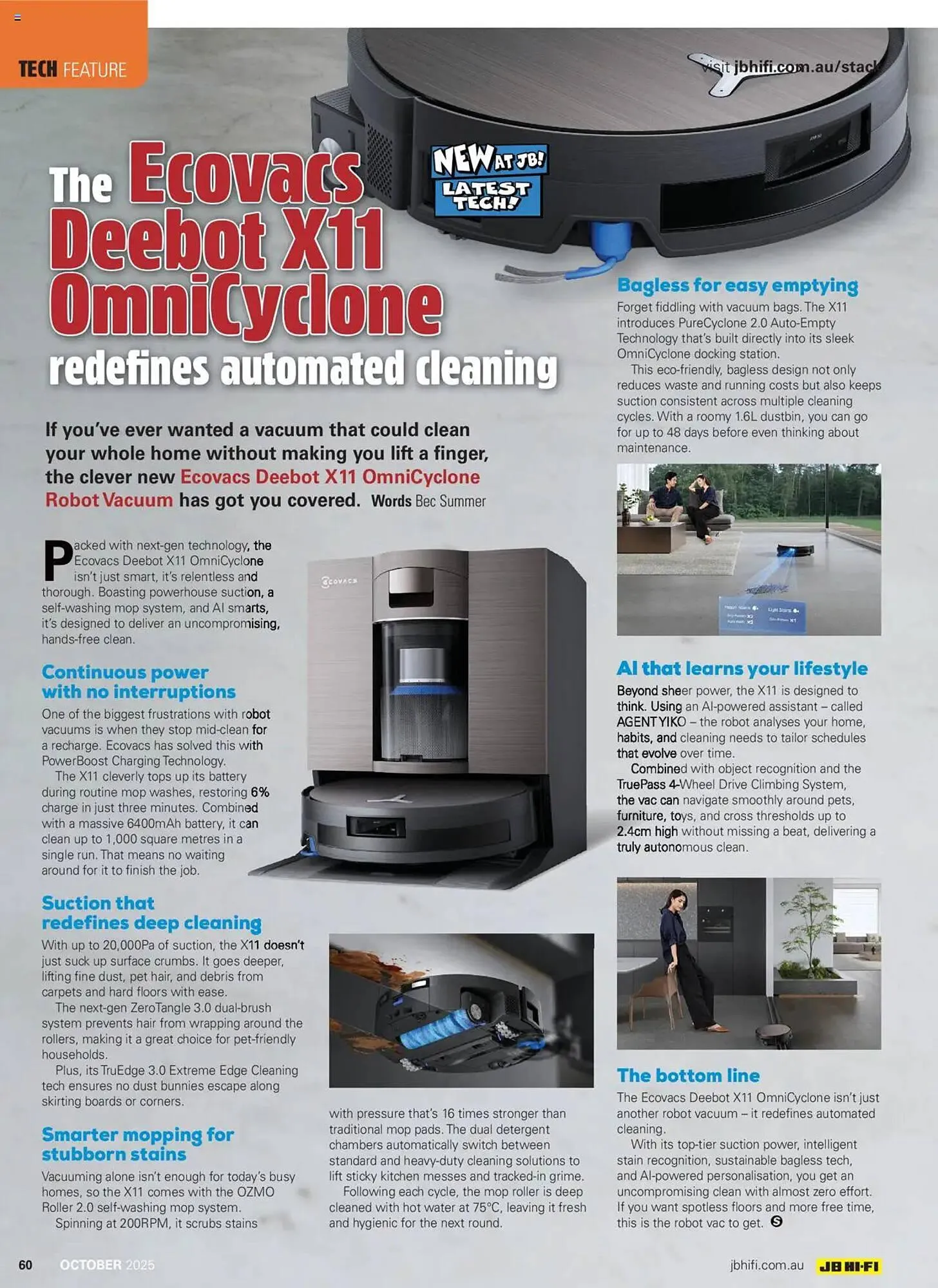 JB Hi-Fi catalogue - Catalogue valid from 1 October to 31 October 2025 - page 60