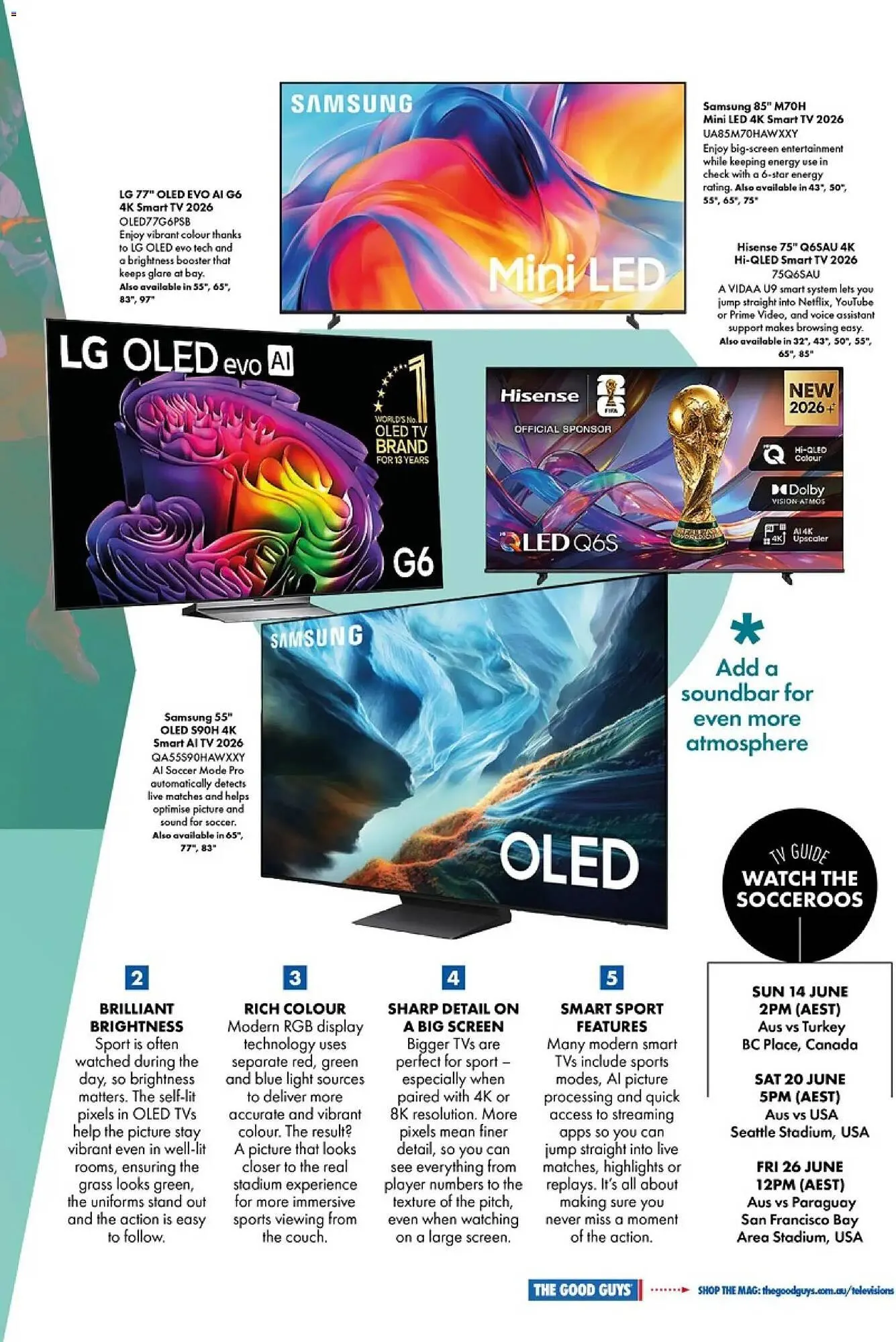 The Good Guys catalogue - Catalogue valid from 9 May to 30 June 2026 - page 11