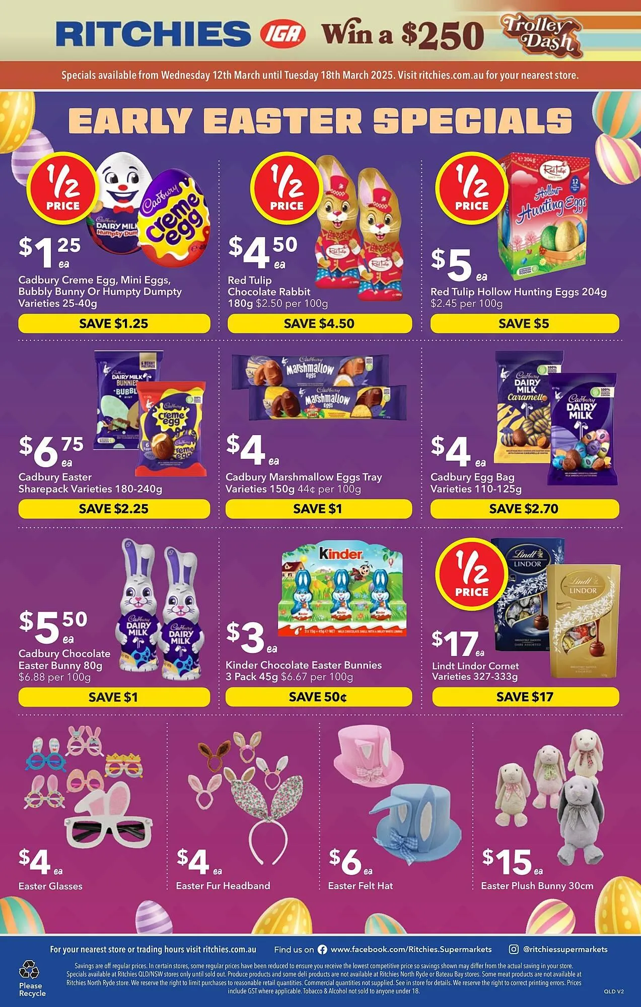 Ritchies catalogue - Catalogue valid from 12 March to 18 March 2025 - page 8