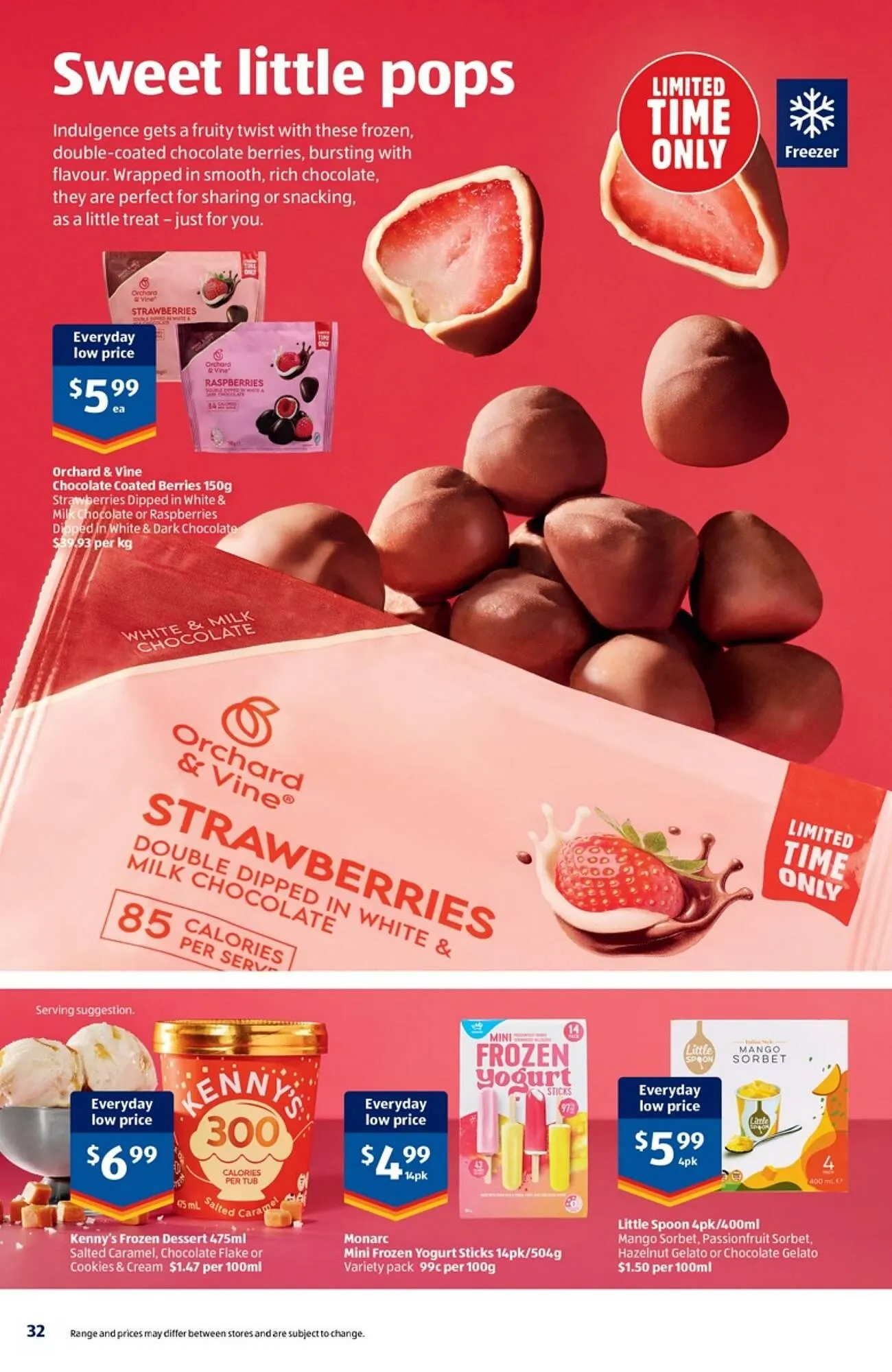 ALDI catalogue - Catalogue valid from 20 May to 29 May 2026 - page 32