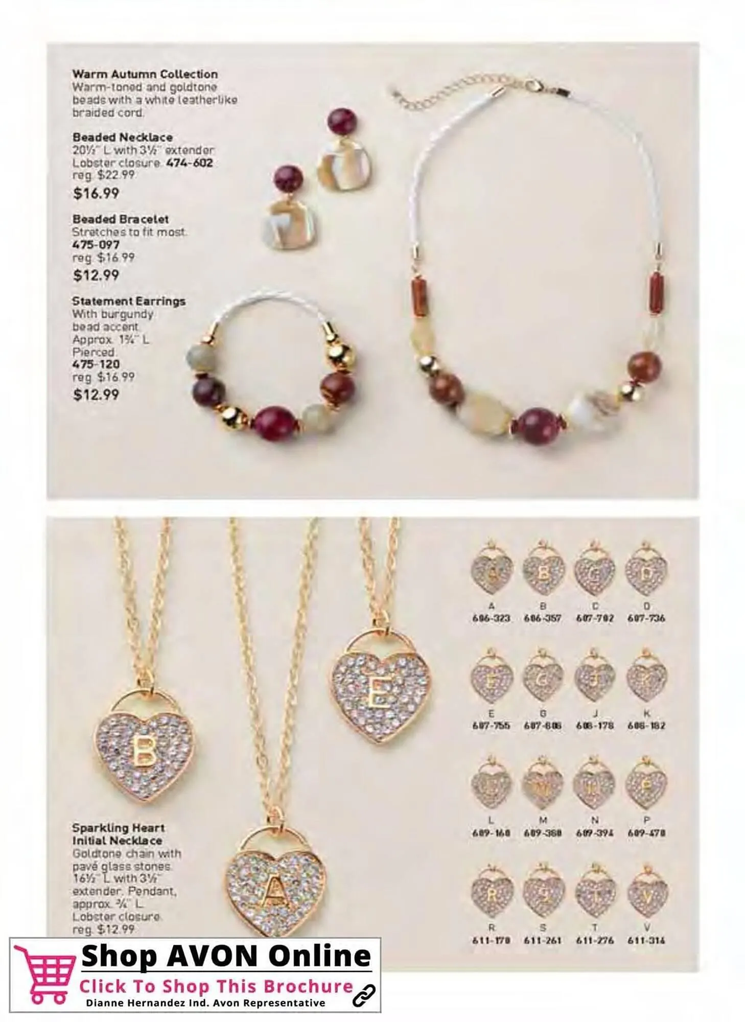 Avon catalogue - Catalogue valid from 22 August to 23 September 2025 - page 142