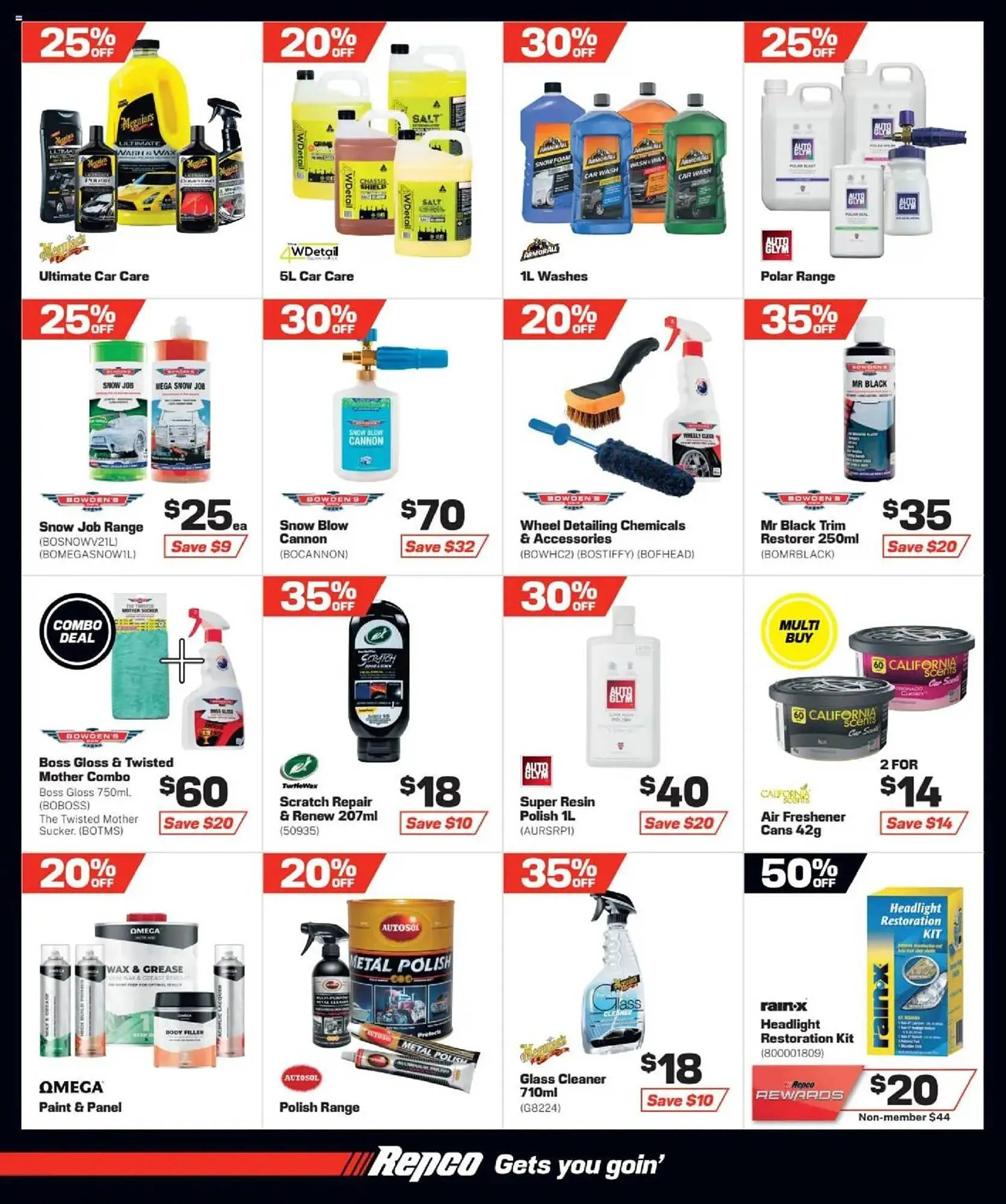 Repco catalogue - Catalogue valid from 15 October to 28 October 2025 - page 2