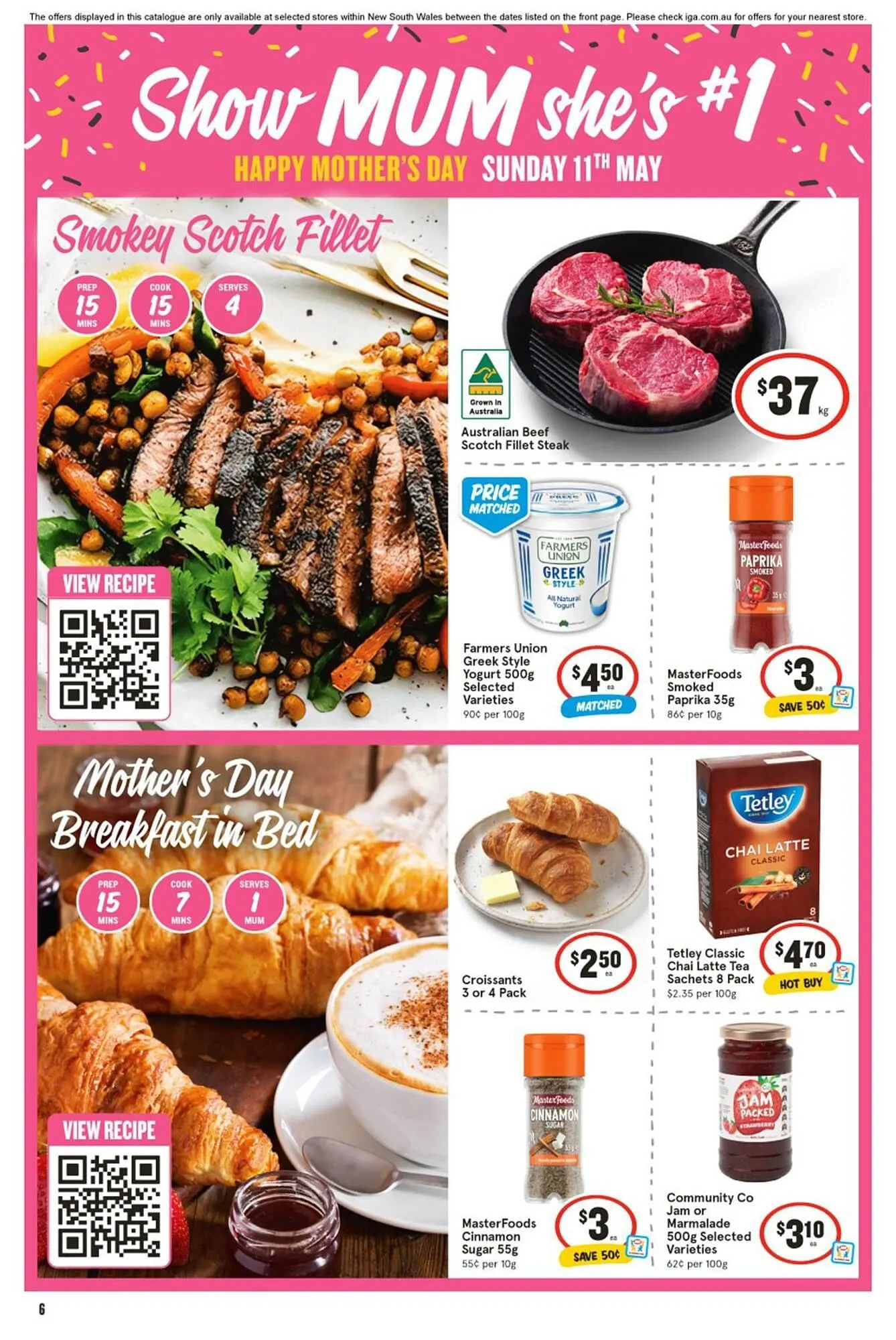 IGA catalogue - Catalogue valid from 7 May to 13 May 2025 - page 7