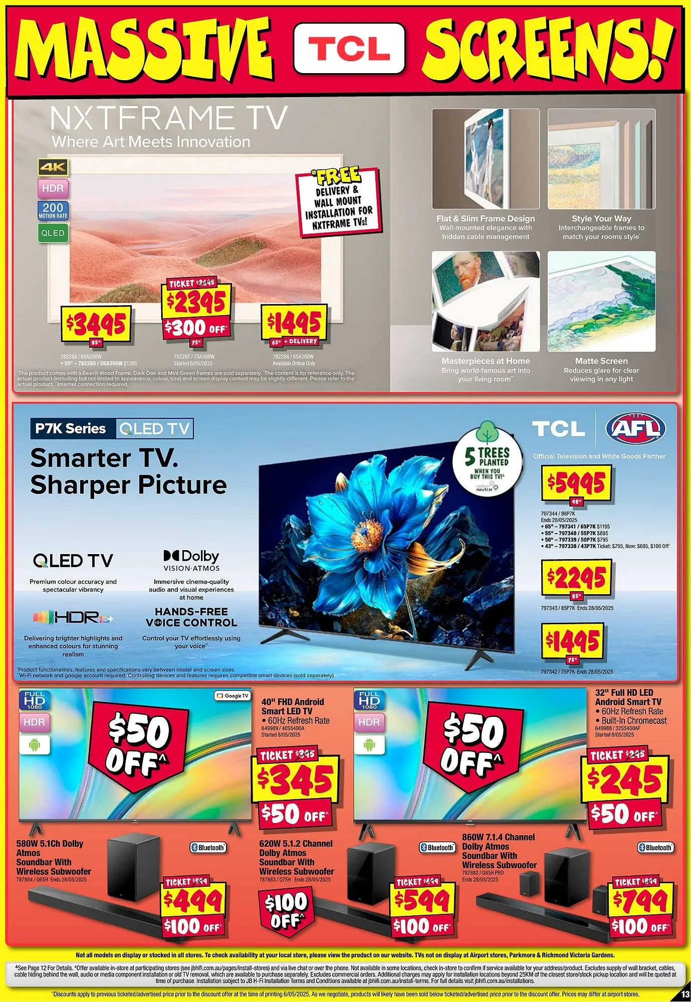 JB Hi-Fi catalogue - Catalogue valid from 15 May to 21 May 2025 - page 13