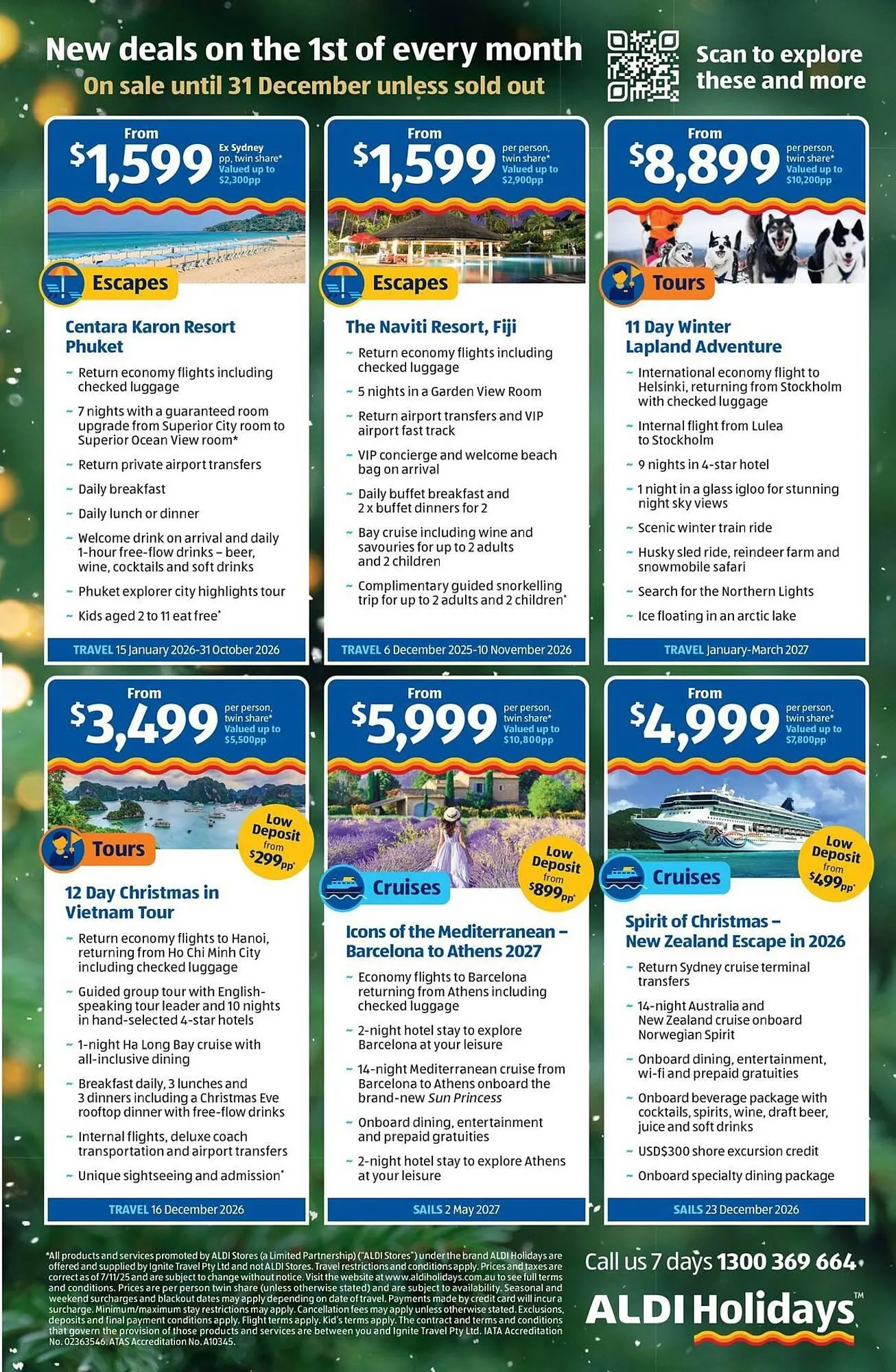 ALDI catalogue - Catalogue valid from 3 December to 6 December 2025 - page 17
