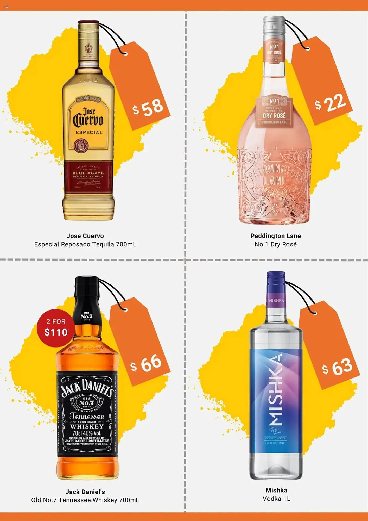 BWS catalogue - Catalogue valid from 4 April to 18 April 2025 - page 2