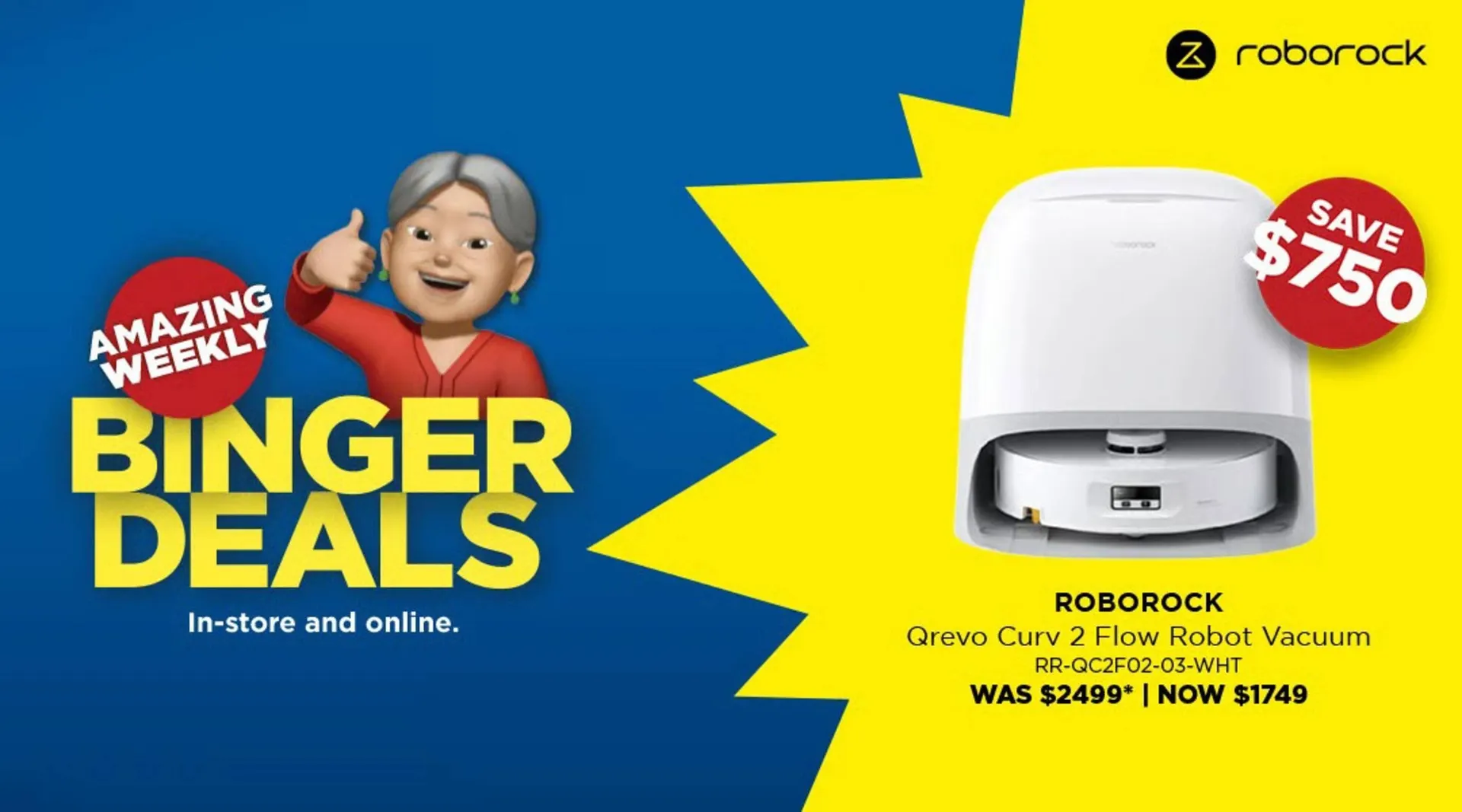 Bing Lee catalogue - Catalogue valid from 24 February to 2 March 2026 - page 1