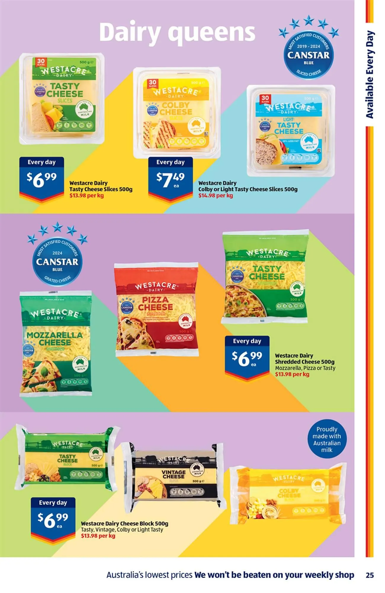 ALDI catalogue - Catalogue valid from 19 March to 25 March 2025 - page 25