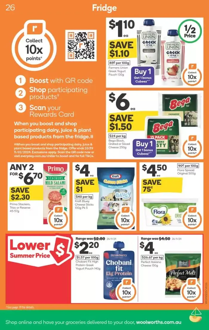 Weekly Specials - 05/02 - Catalogue valid from 5 February to 11 February 2025 - page 26