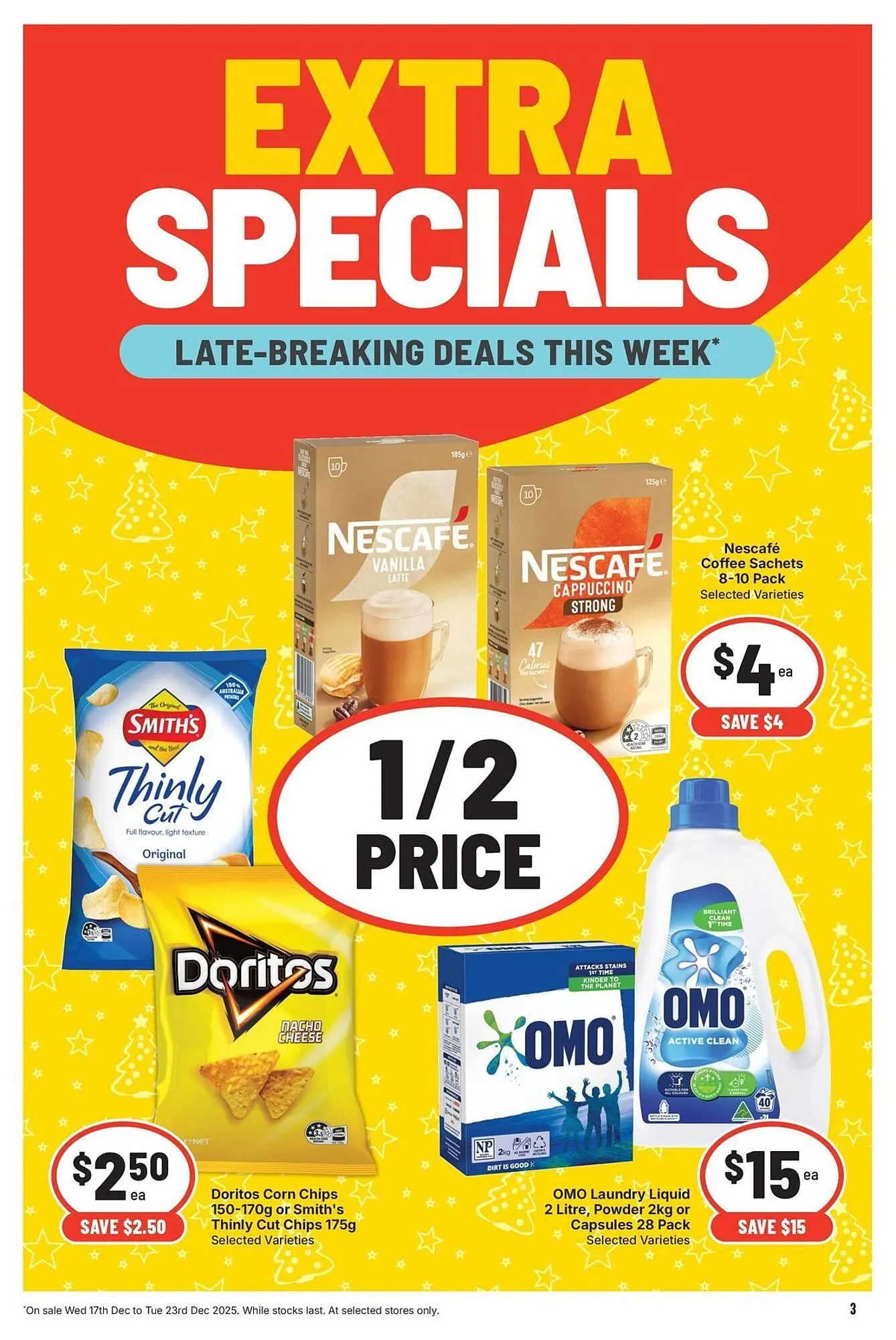 Ritchies catalogue - Catalogue valid from 17 December to 23 December 2025 - page 3