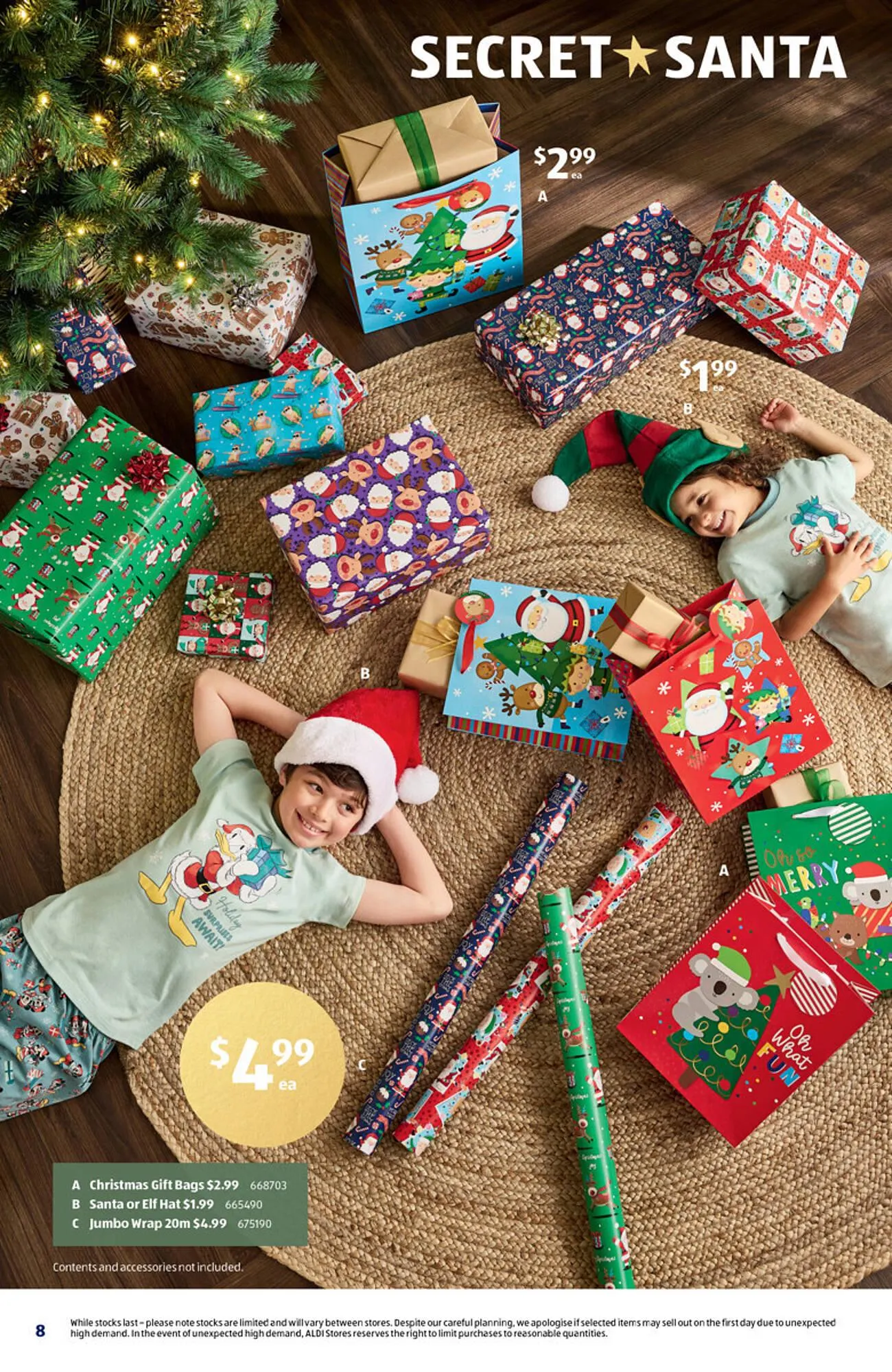 ALDI catalogue - Catalogue valid from 5 November to 11 November 2025 - page 8