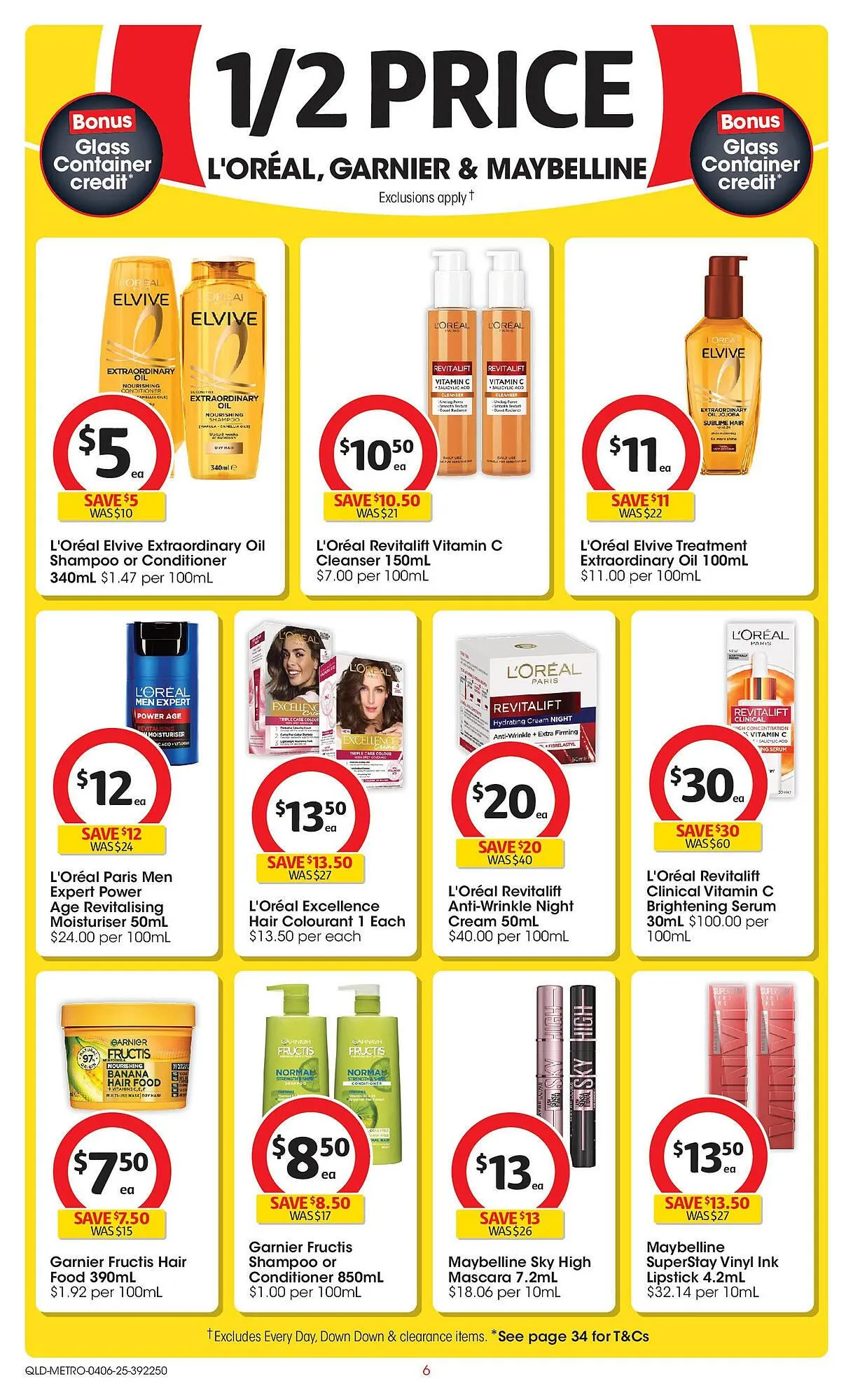 Coles catalogue - Catalogue valid from 3 June to 10 June 2025 - page 6