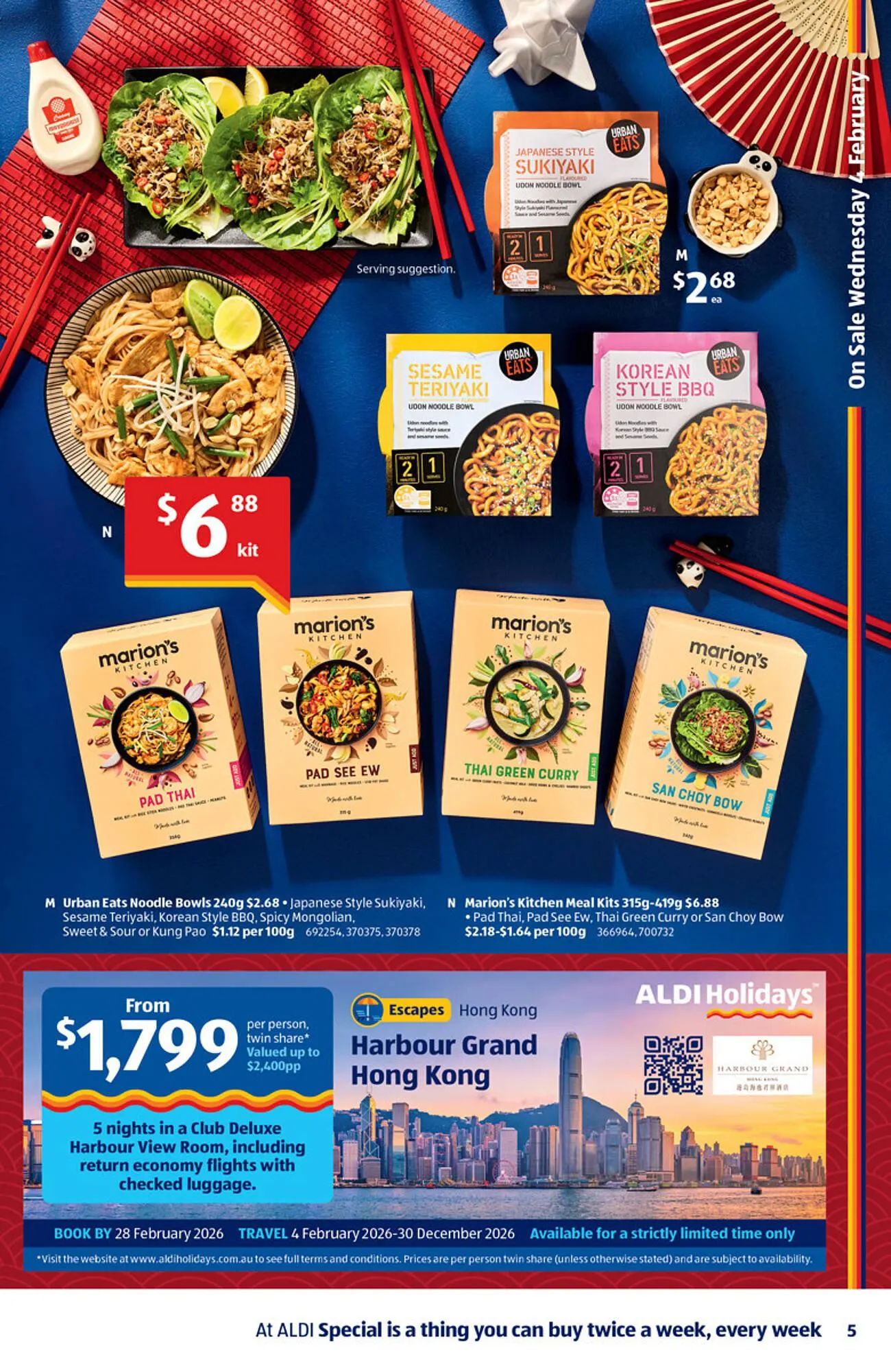 ALDI catalogue - Catalogue valid from 4 February to 10 February 2026 - page 5