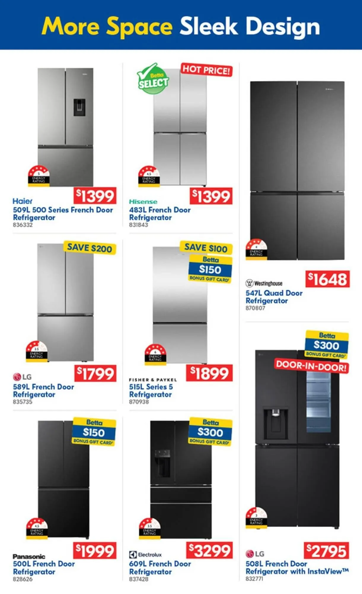 Betta catalogue - Catalogue valid from 2 March to 15 March 2026 - page 8