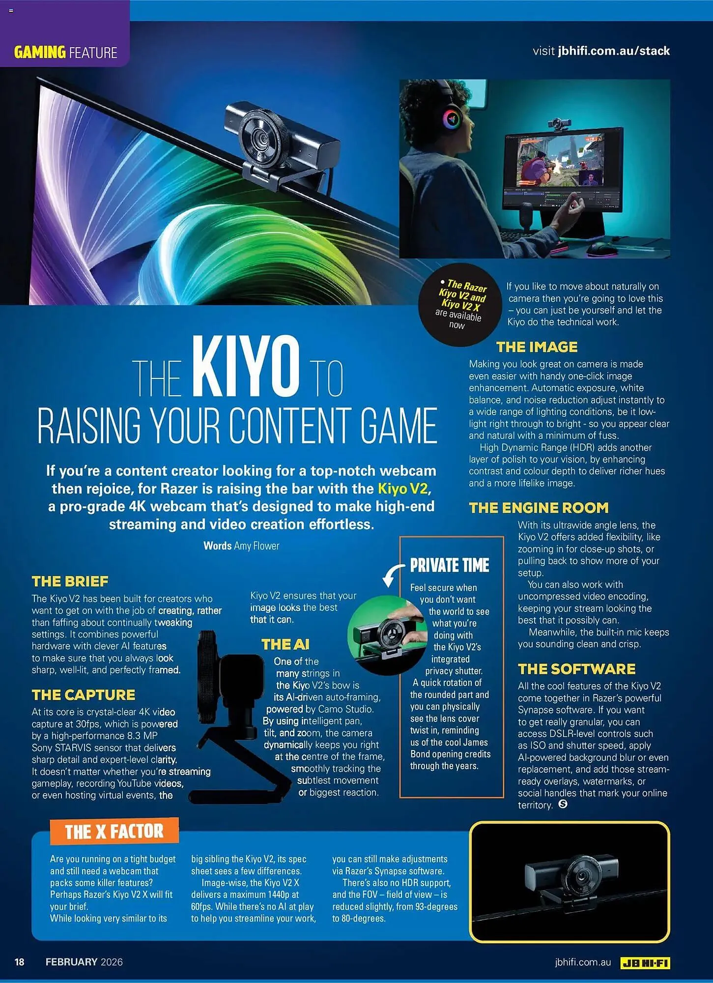 JB Hi-Fi catalogue - Catalogue valid from 2 February to 28 February 2026 - page 70