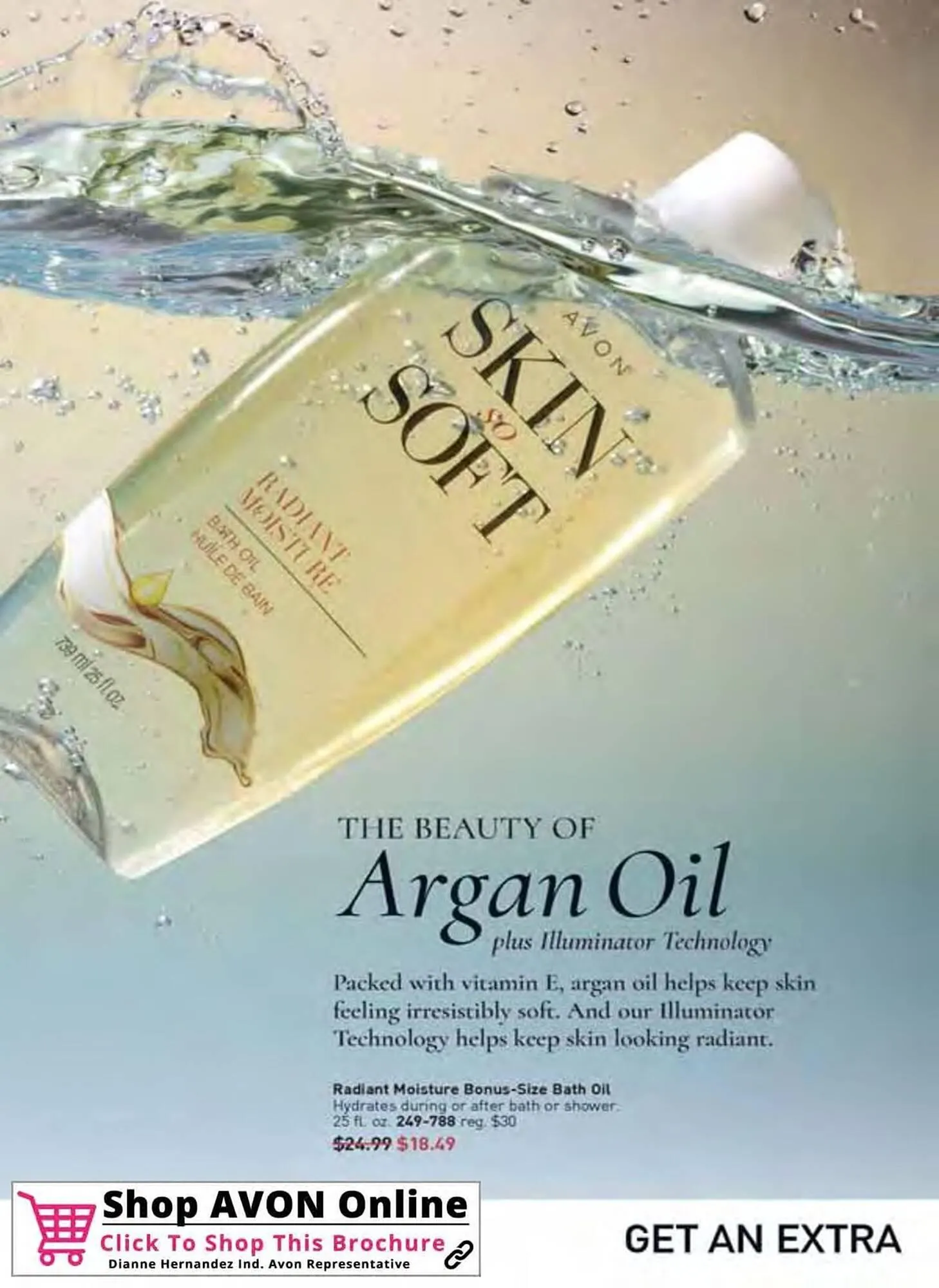 Avon catalogue - Catalogue valid from 8 September to 7 October 2025 - page 24