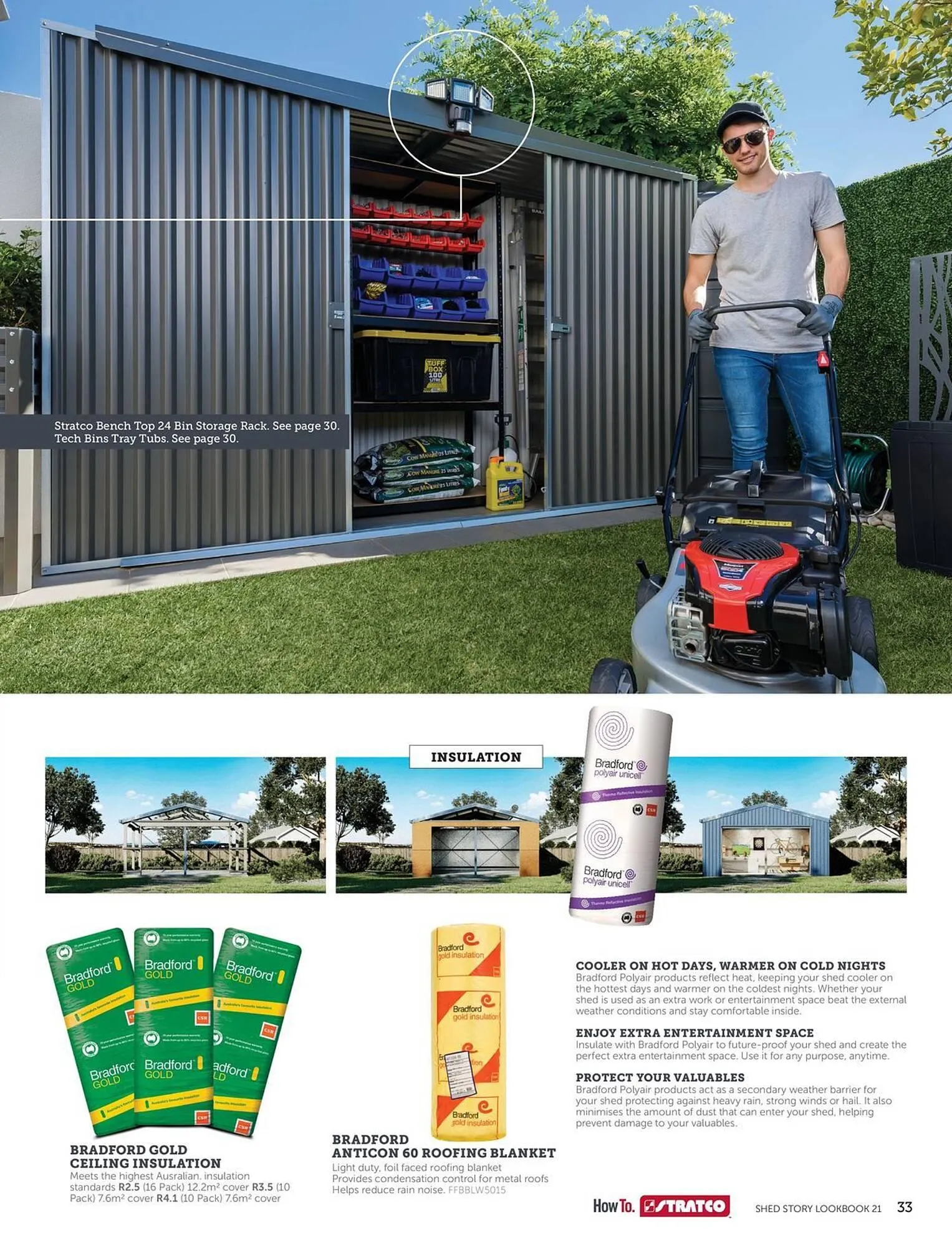 Stratco catalogue - Catalogue valid from 31 October to 6 November 2025 - page 33