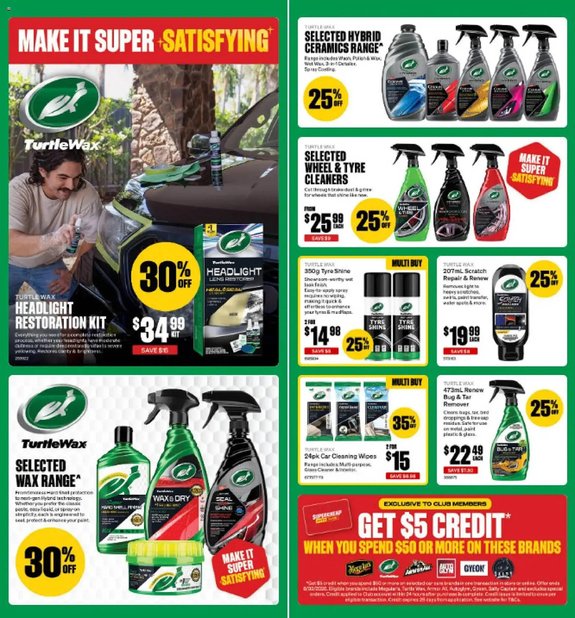 SuperCheap Auto catalogue - Catalogue valid from 20 January to 8 February 2026 - page 7