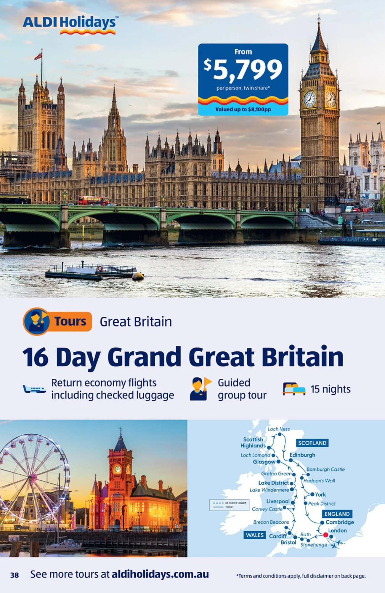 ALDI catalogue - Catalogue valid from 23 December to 31 January 2026 - page 38