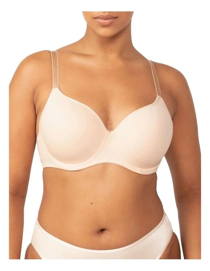 Gorgeous T-shirt Bra 10035183 in Beige