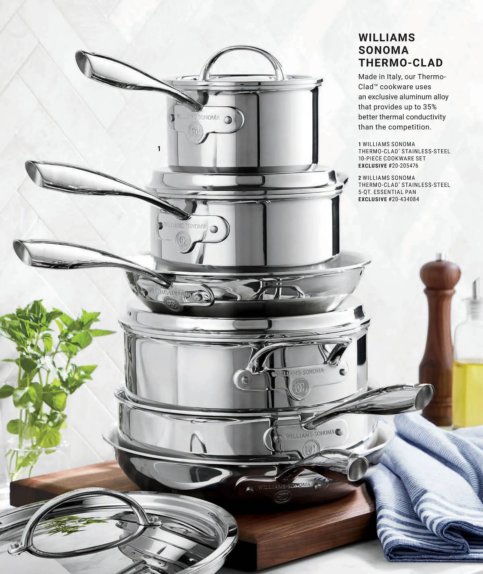 Williams-Sonoma catalogue - Catalogue valid from 6 May to 19 May 2025 - page 22